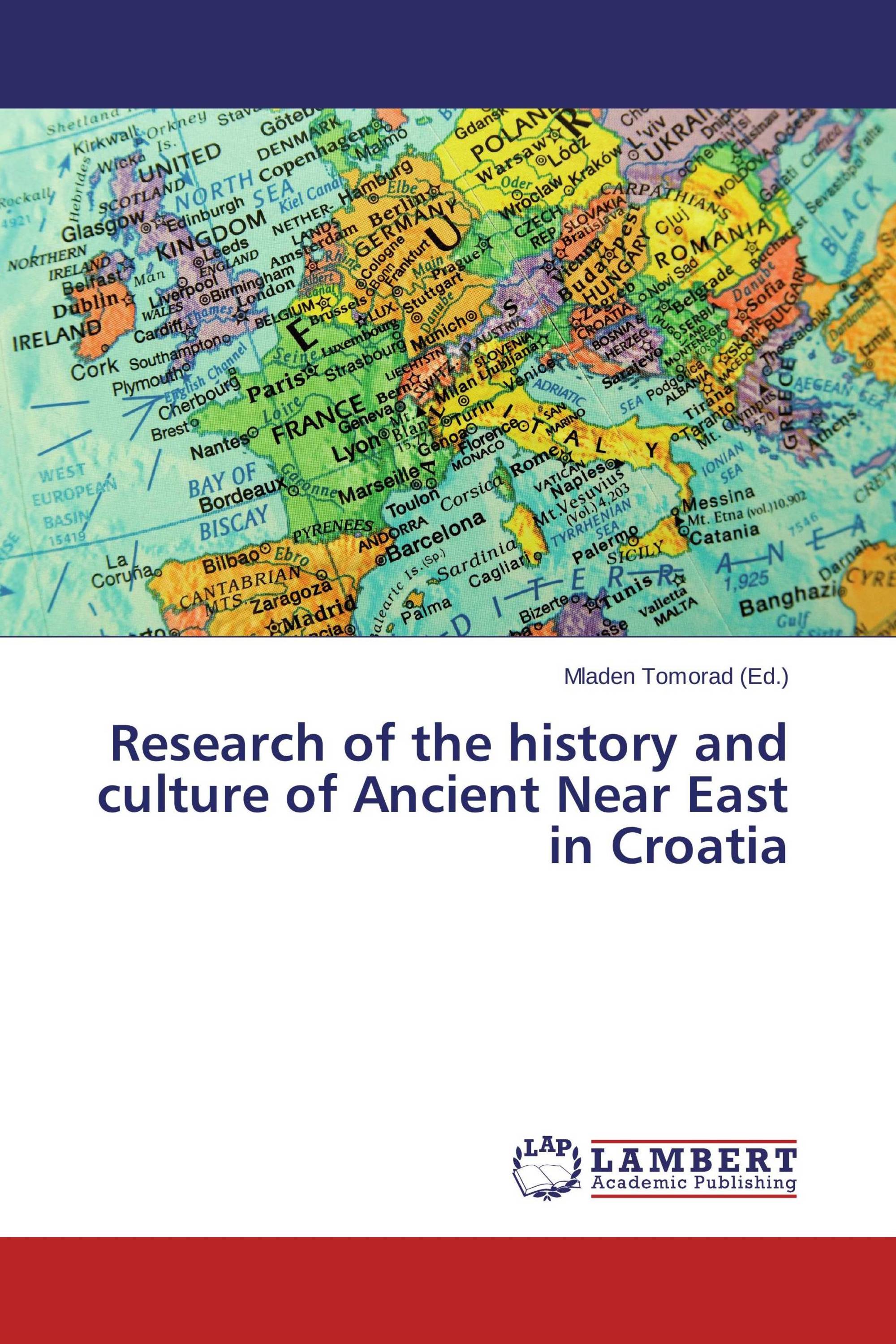 Research of the history and culture of Ancient Near East in Croatia