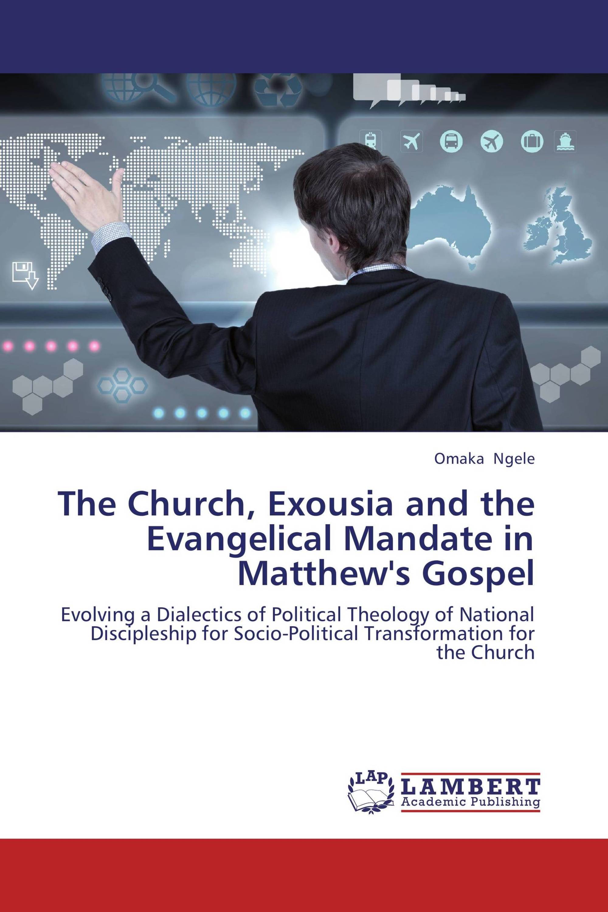 The Church, Exousia and the Evangelical Mandate in Matthew's Gospel