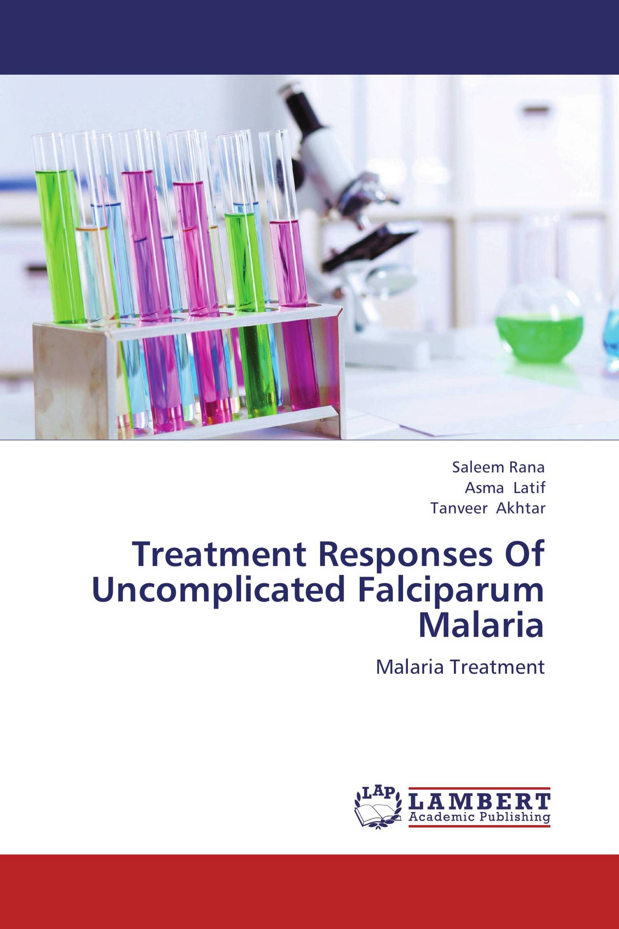 treatment-responses-of-uncomplicated-falciparum-malaria-978-3-659