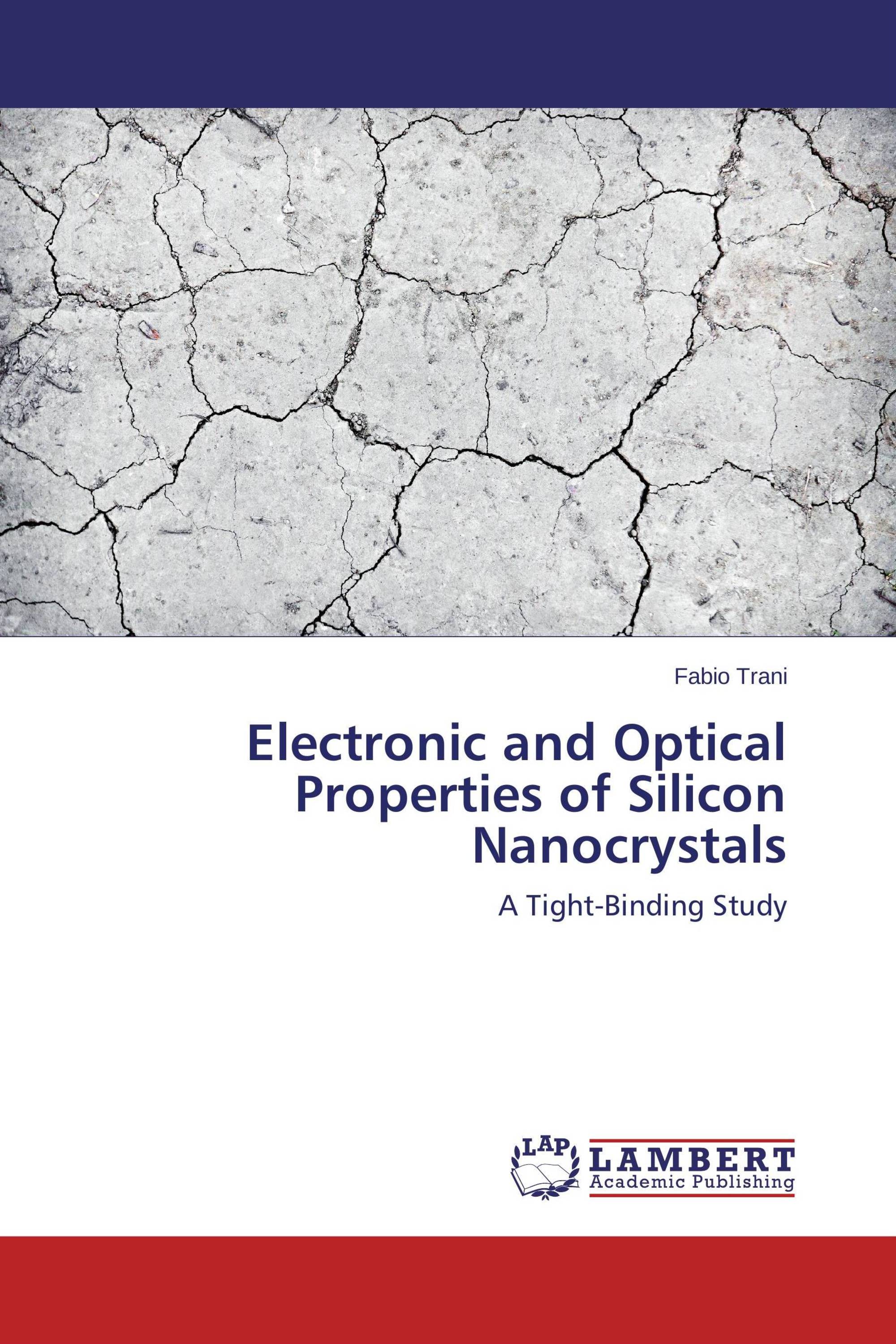 Electronic and Optical Properties of Silicon Nanocrystals