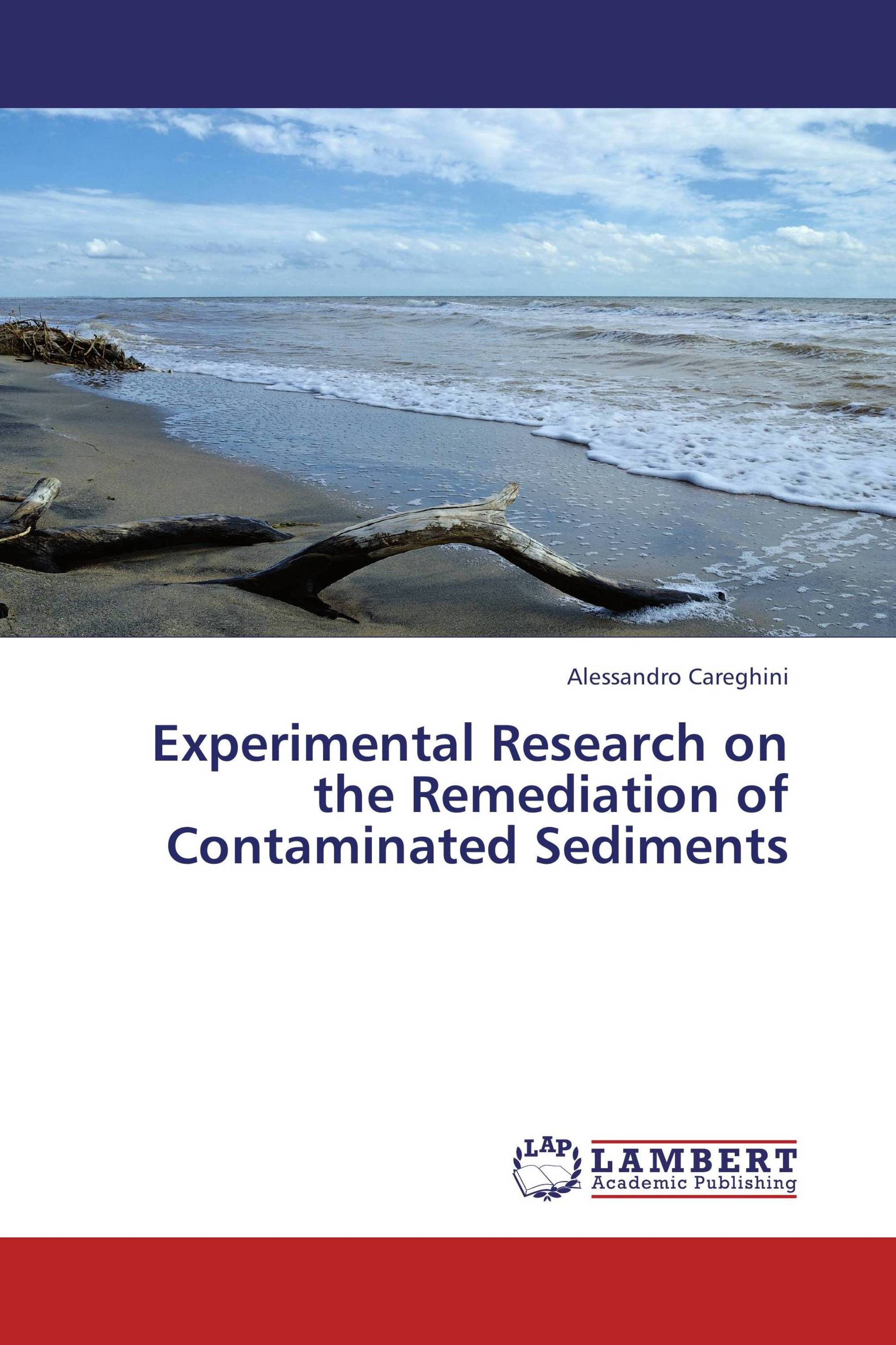 Experimental Research on the Remediation of Contaminated Sediments