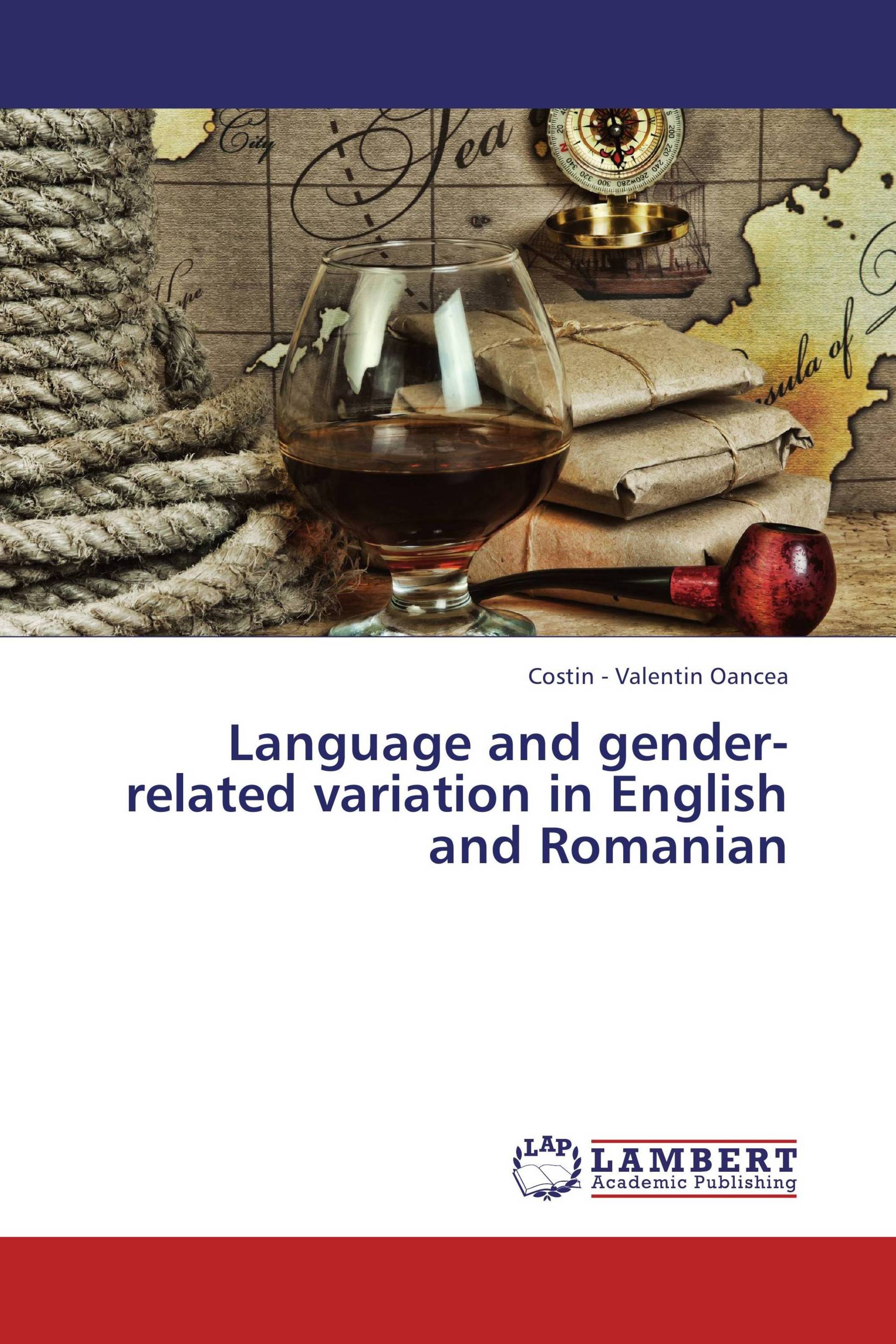 Language and gender-related variation in English and Romanian