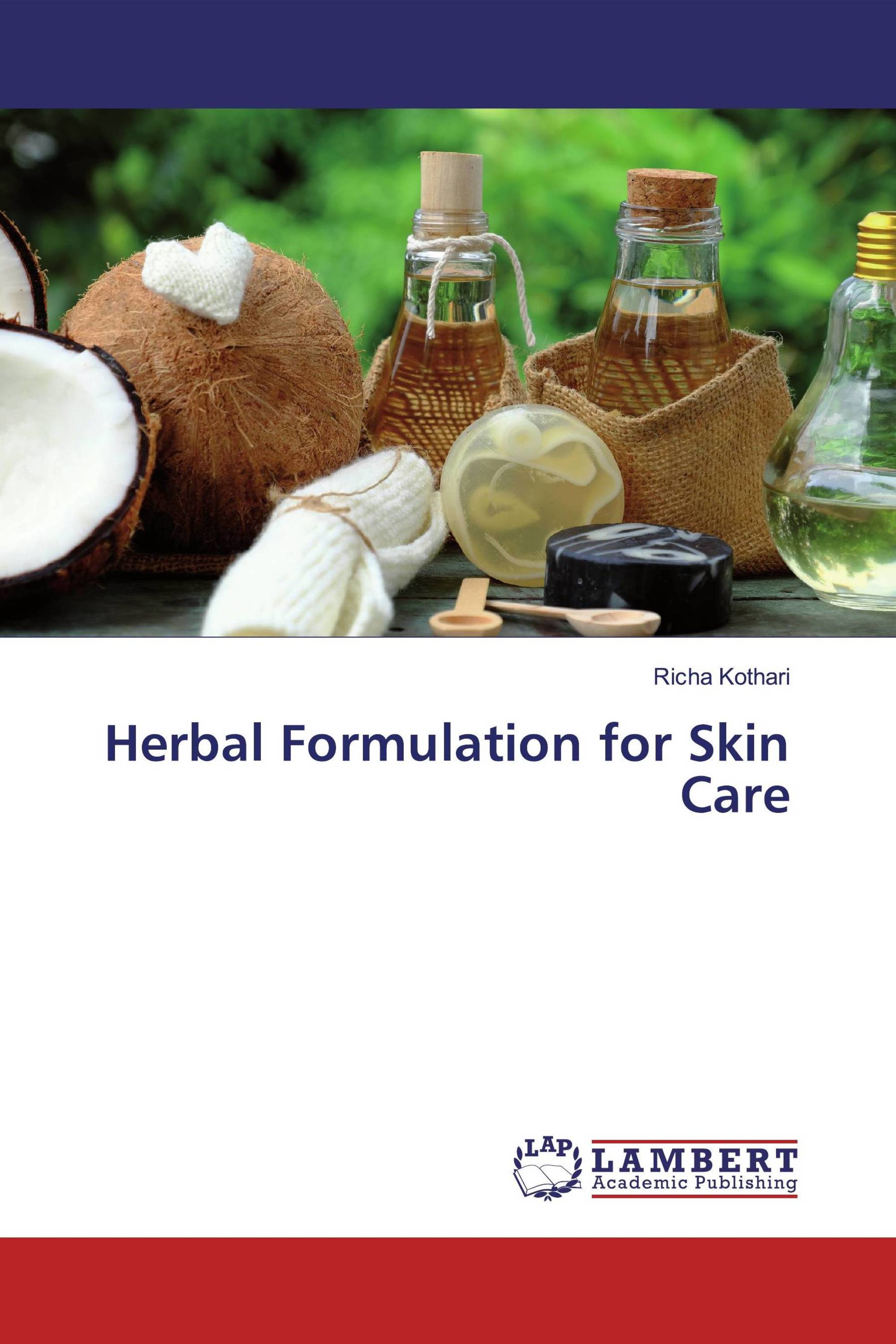 Herbal Formulation for Skin Care