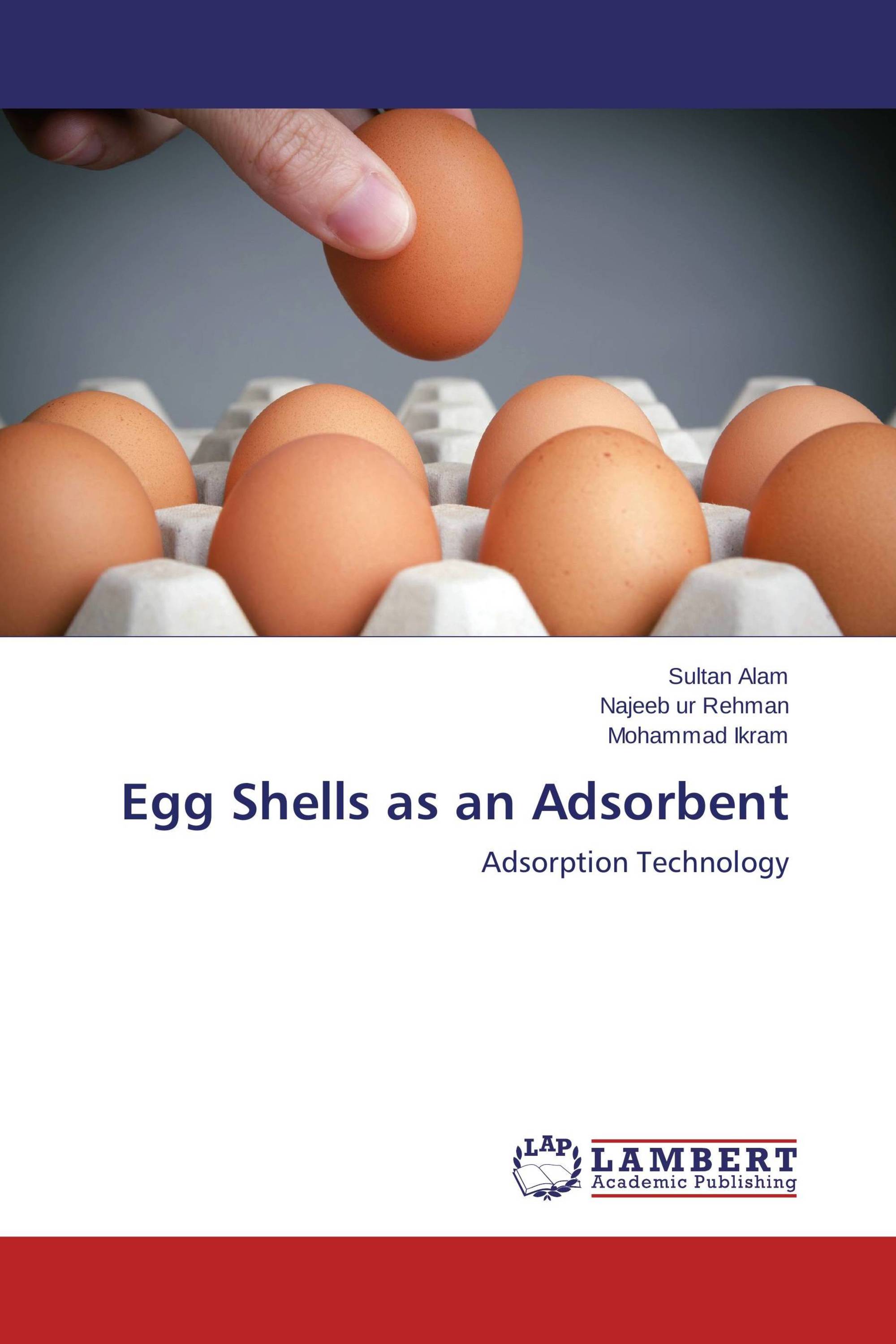 Egg Shells as an Adsorbent