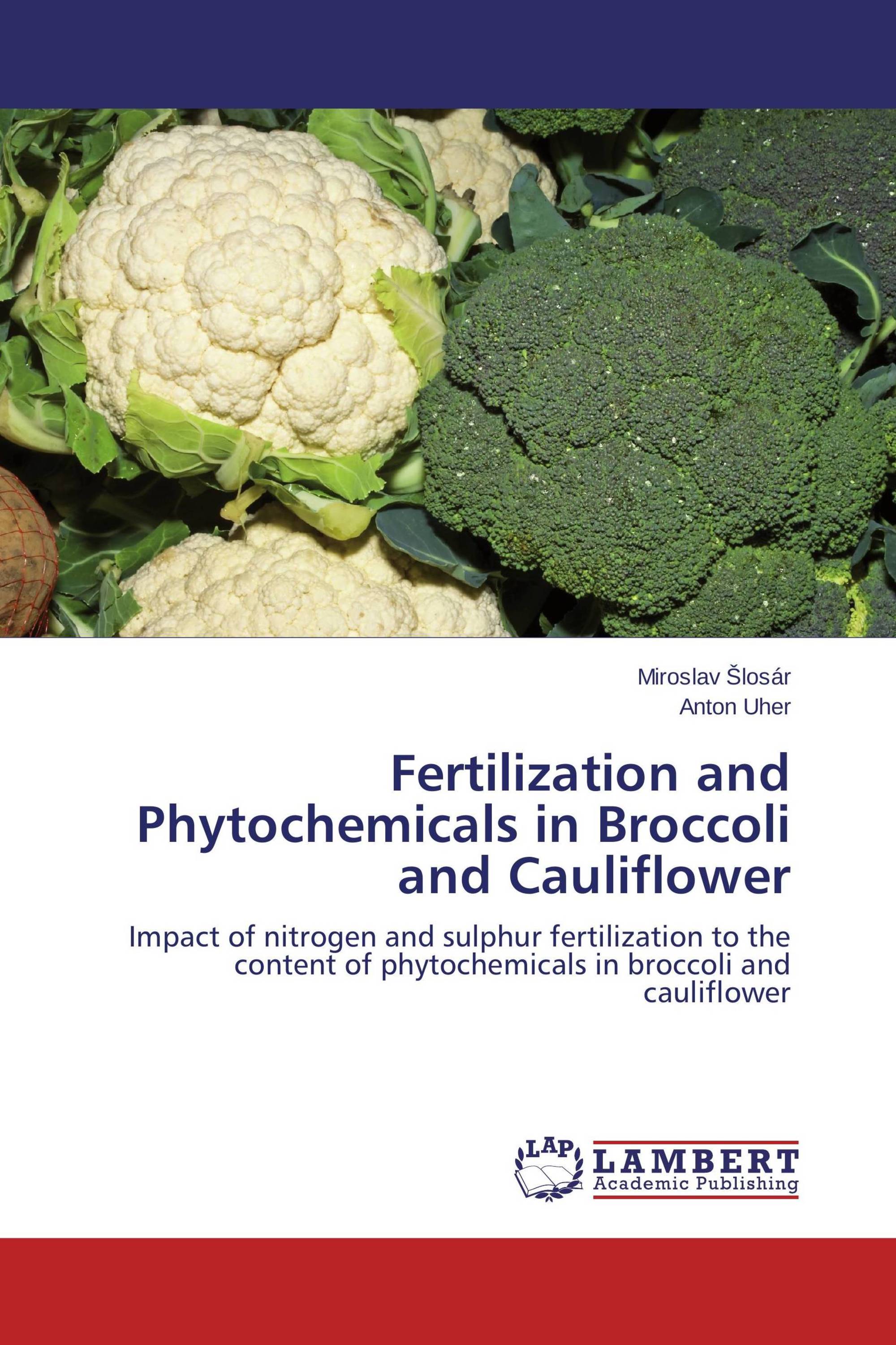 Fertilization and Phytochemicals in Broccoli and Cauliflower