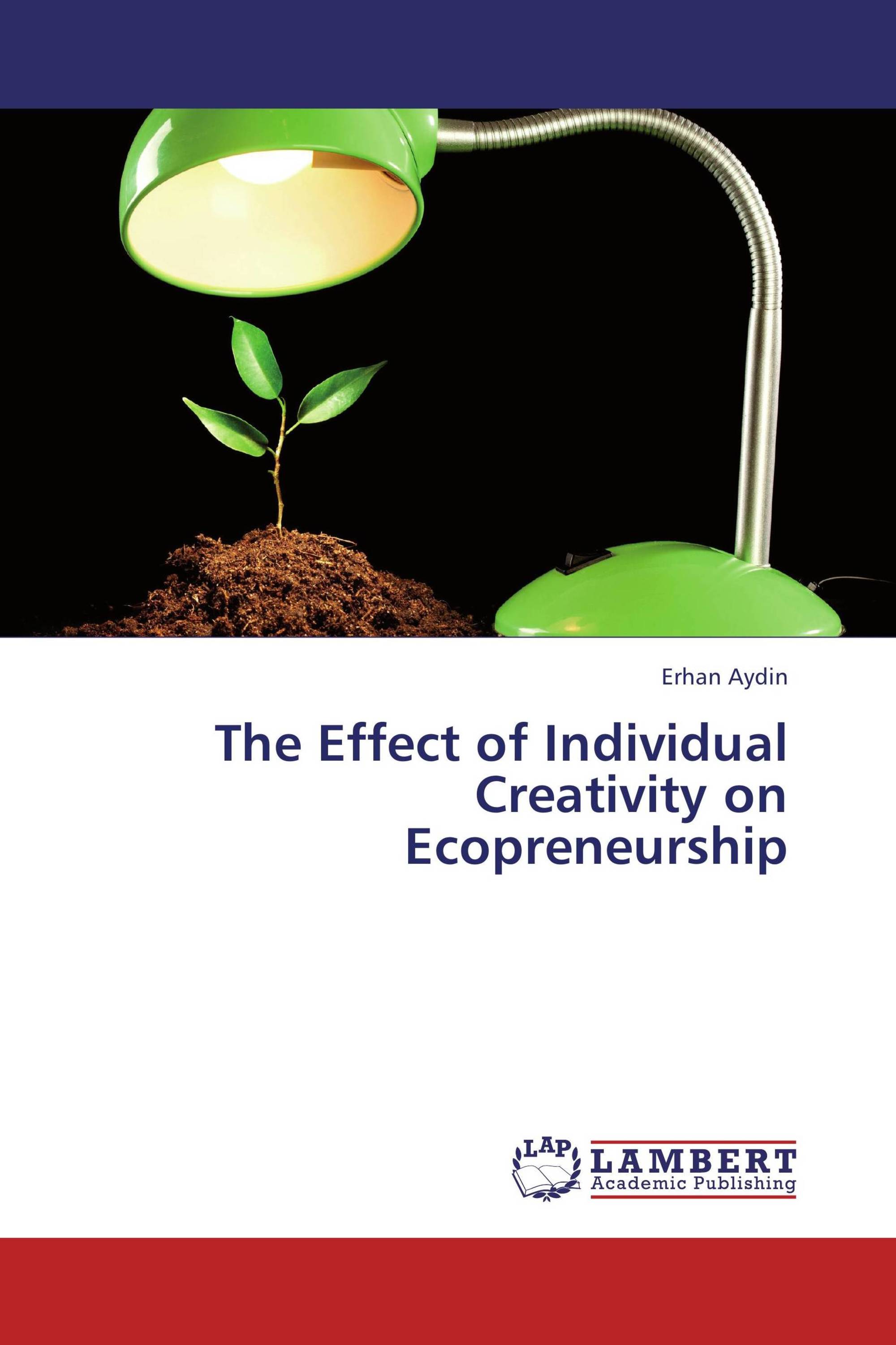 The Effect of Individual Creativity on Ecopreneurship