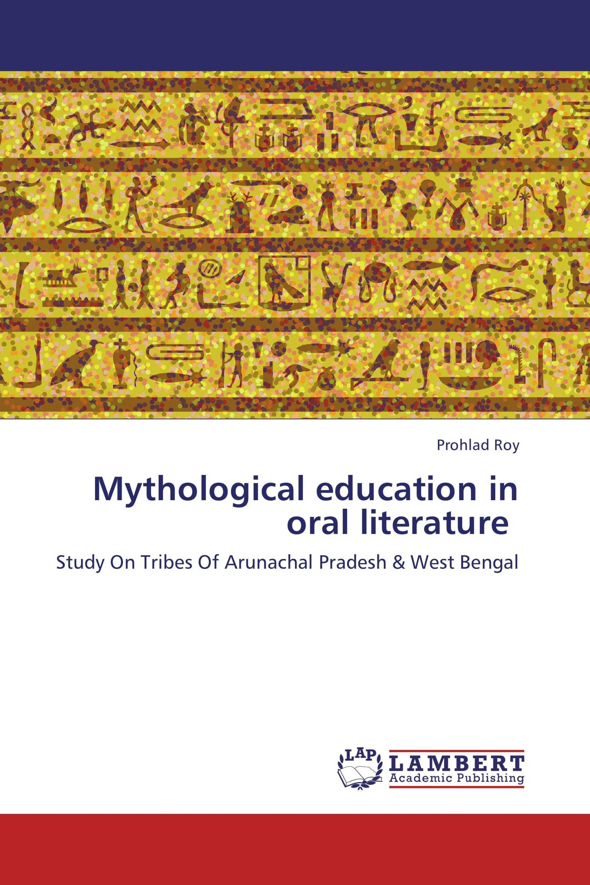 Mythological education in oral literature