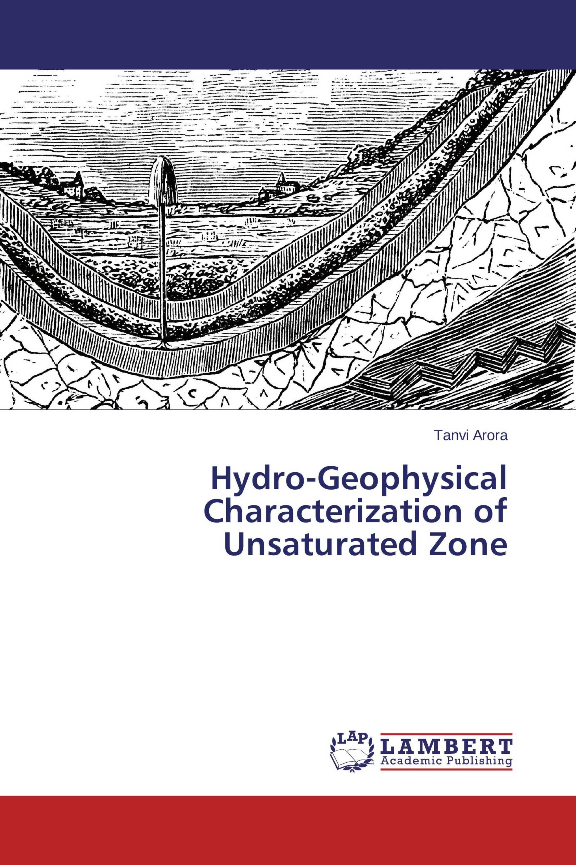 Hydro-Geophysical Characterization of Unsaturated Zone