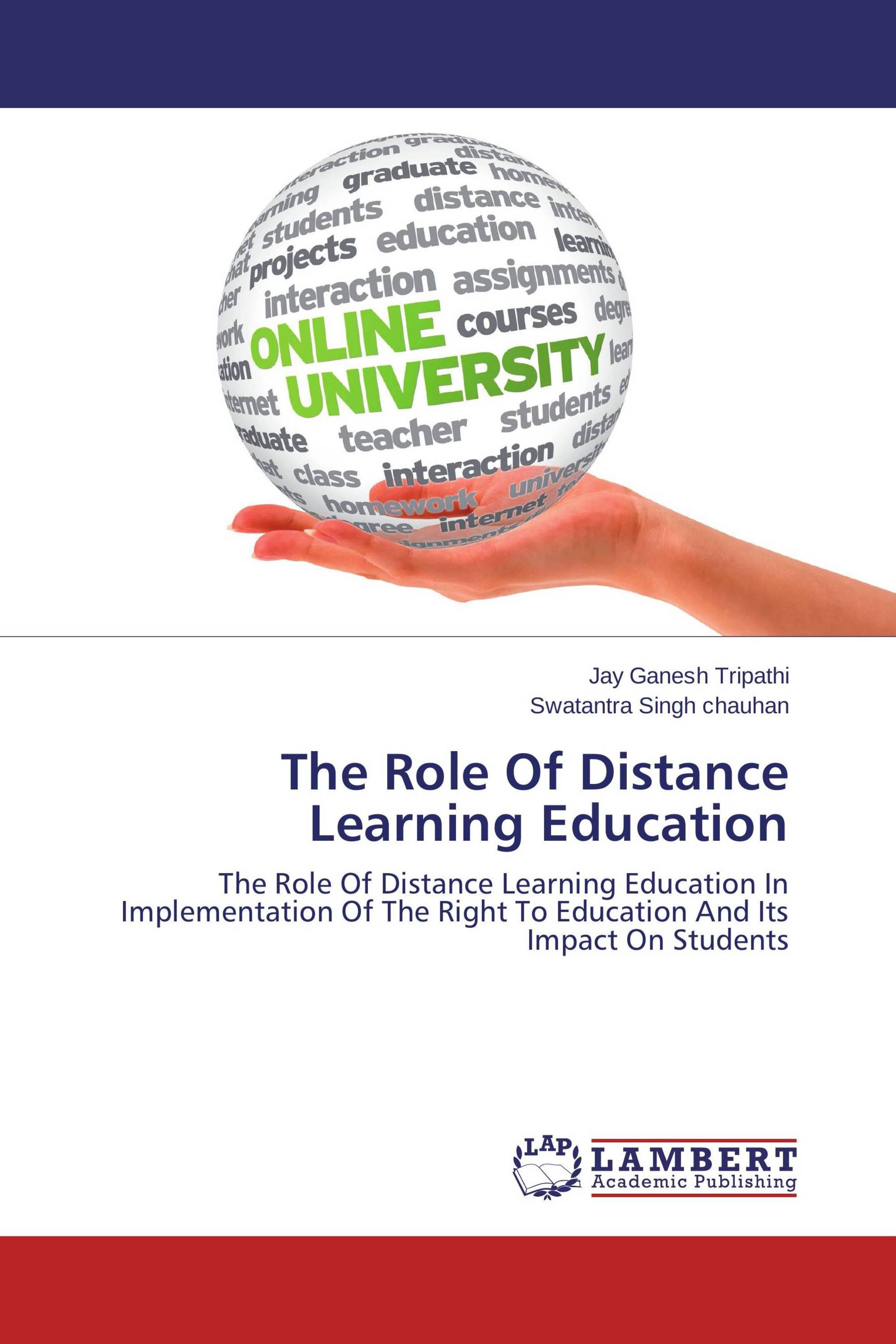 The Role Of Distance Learning Education