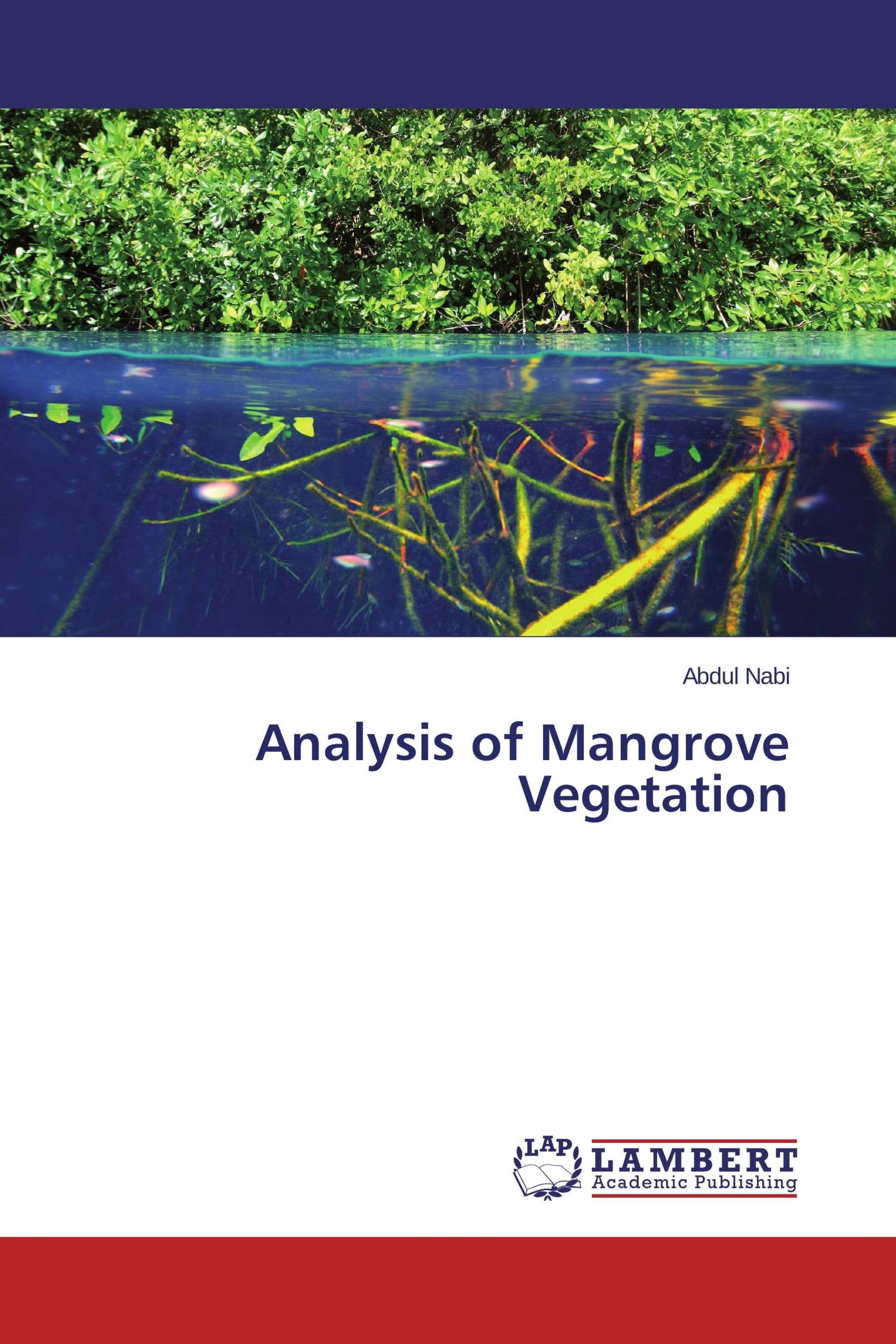 Analysis of Mangrove Vegetation