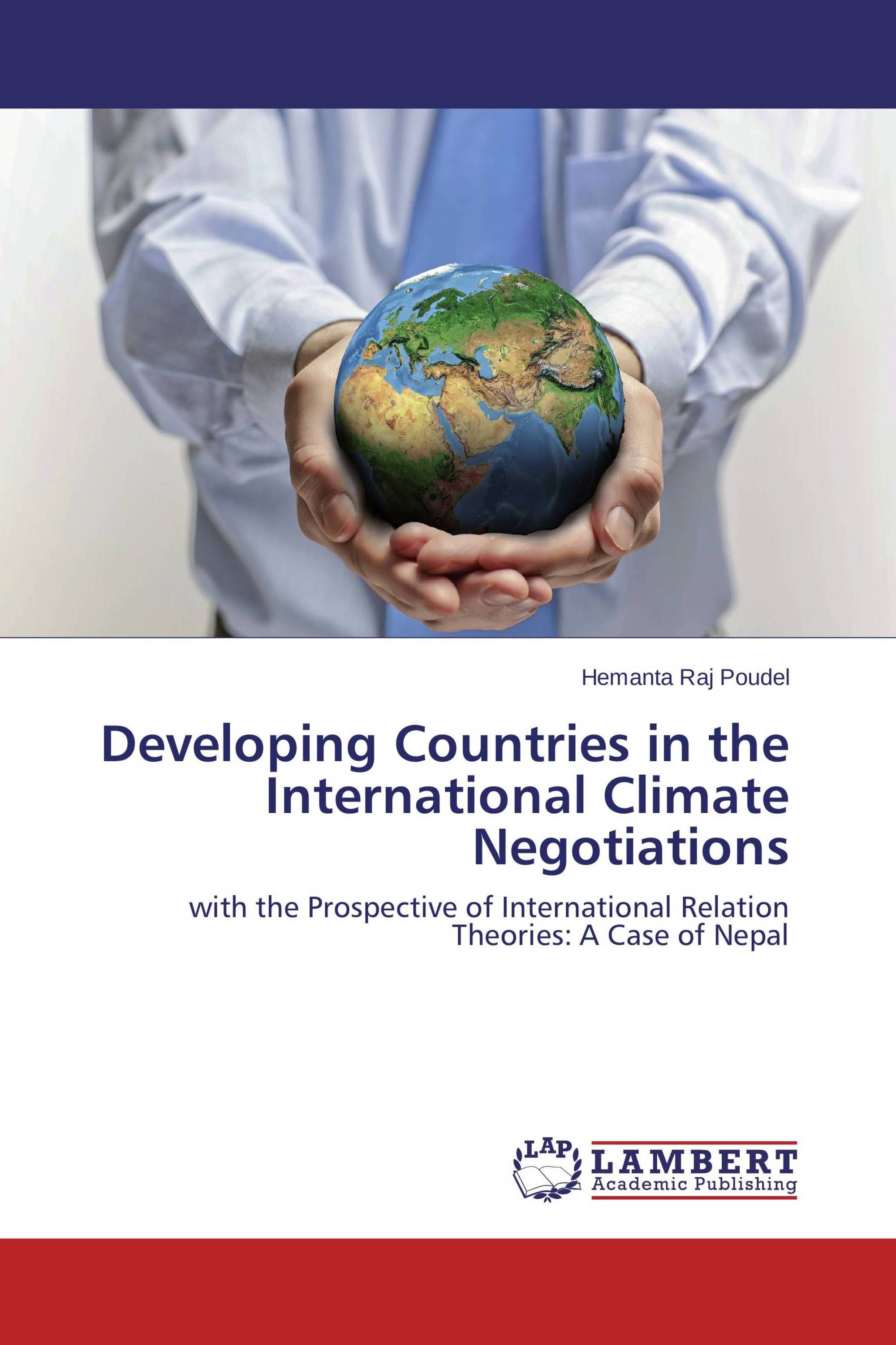 Developing Countries In The International Climate Negotiations / 978-3 ...