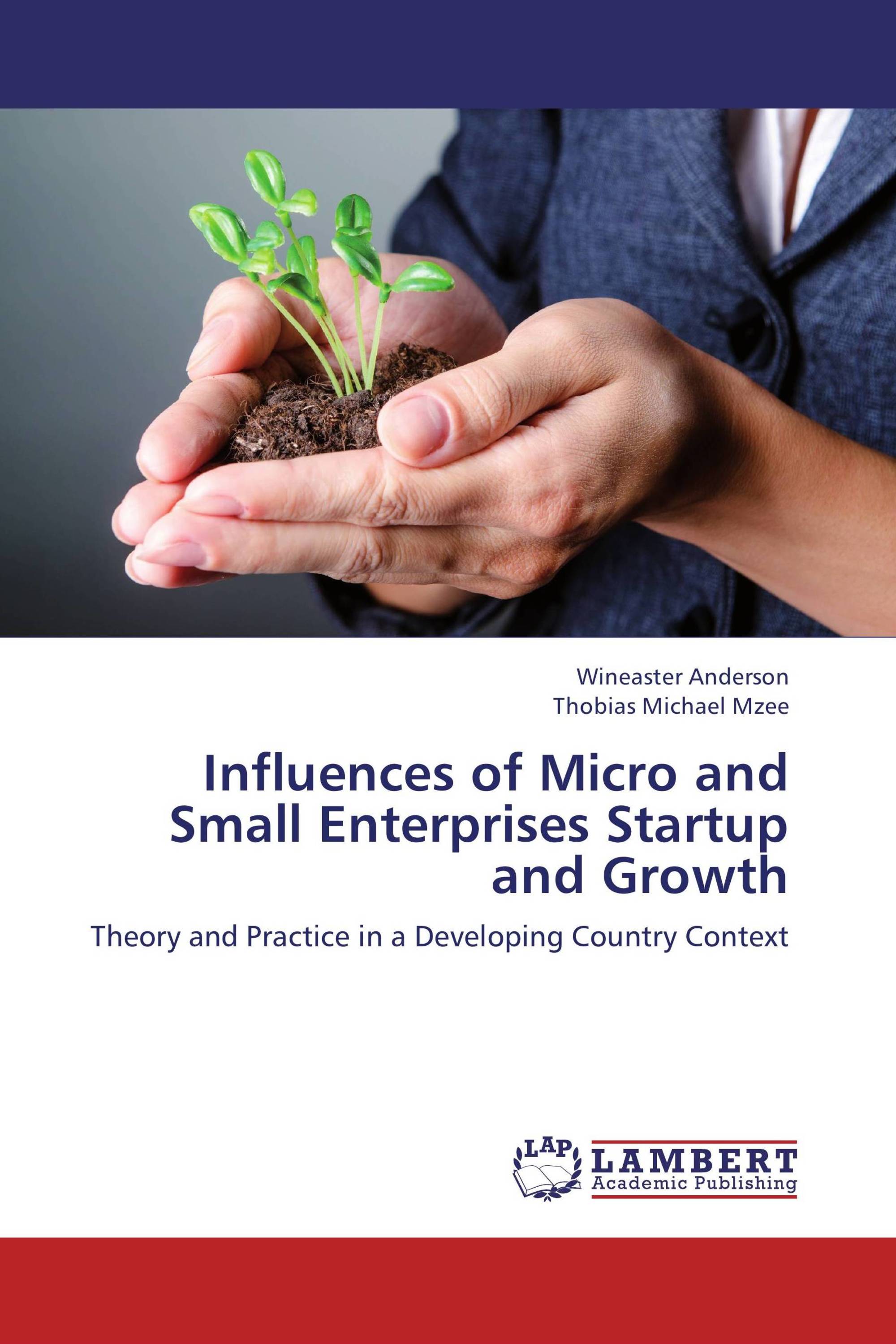 Influences of Micro and Small Enterprises Startup and Growth