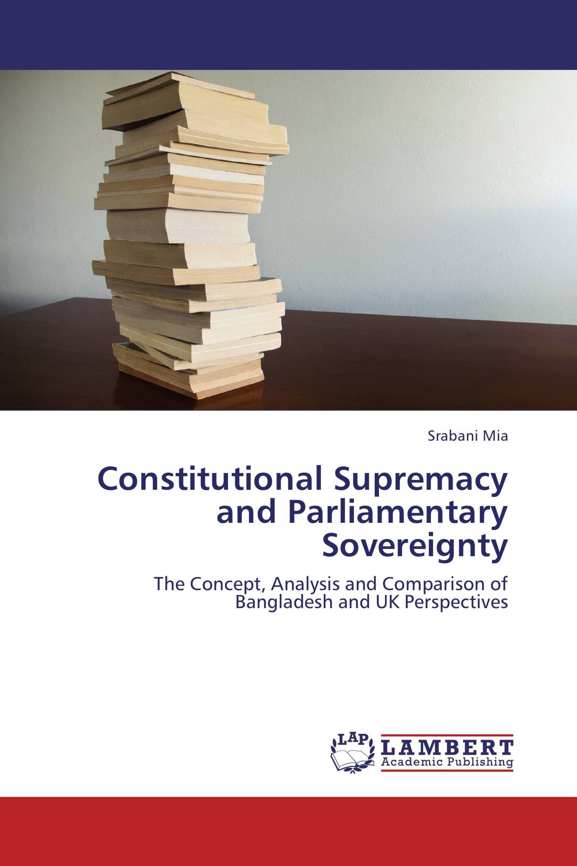 Parliamentary sovereignty cases image