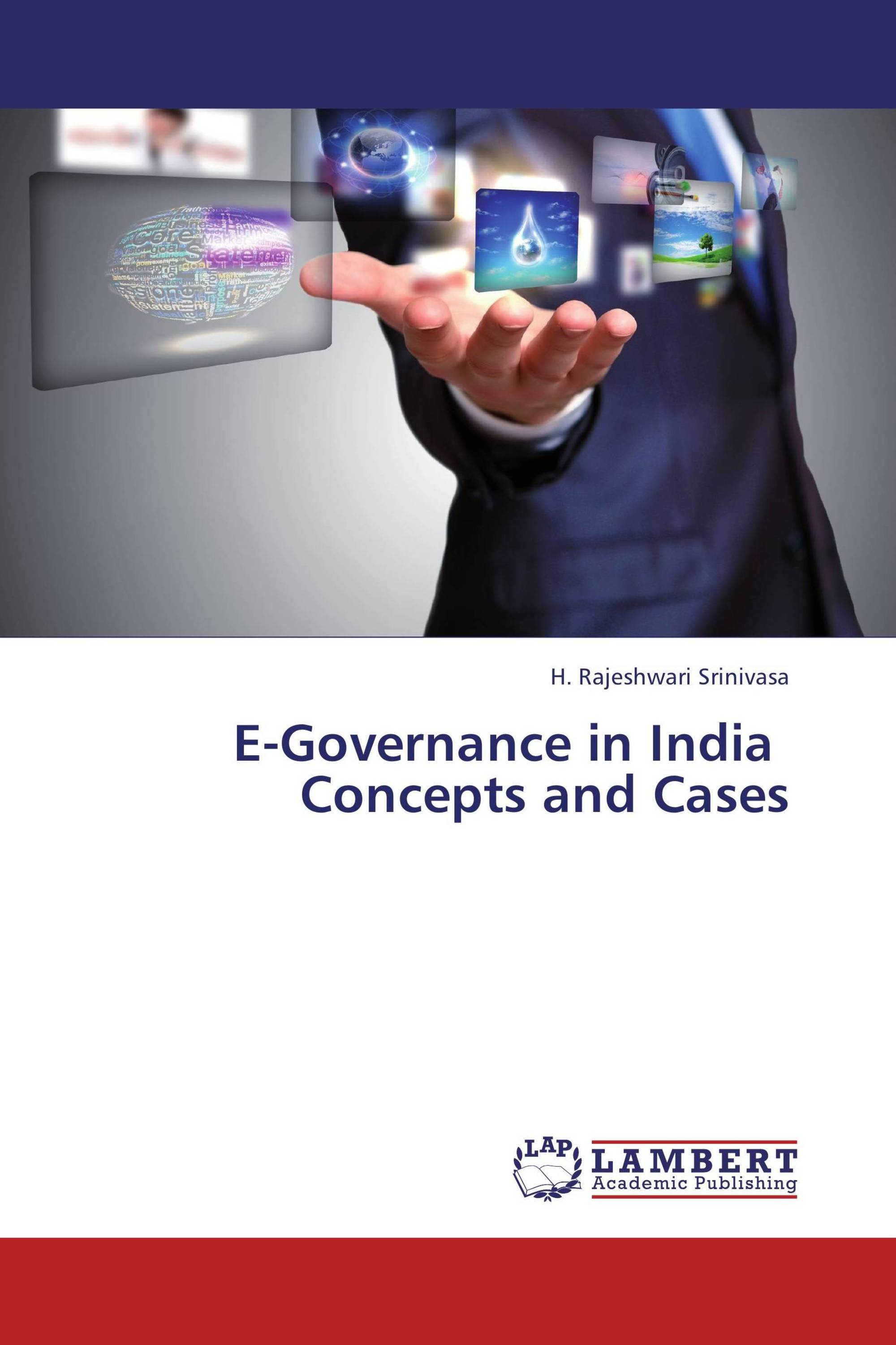 E-Governance in India    Concepts and Cases