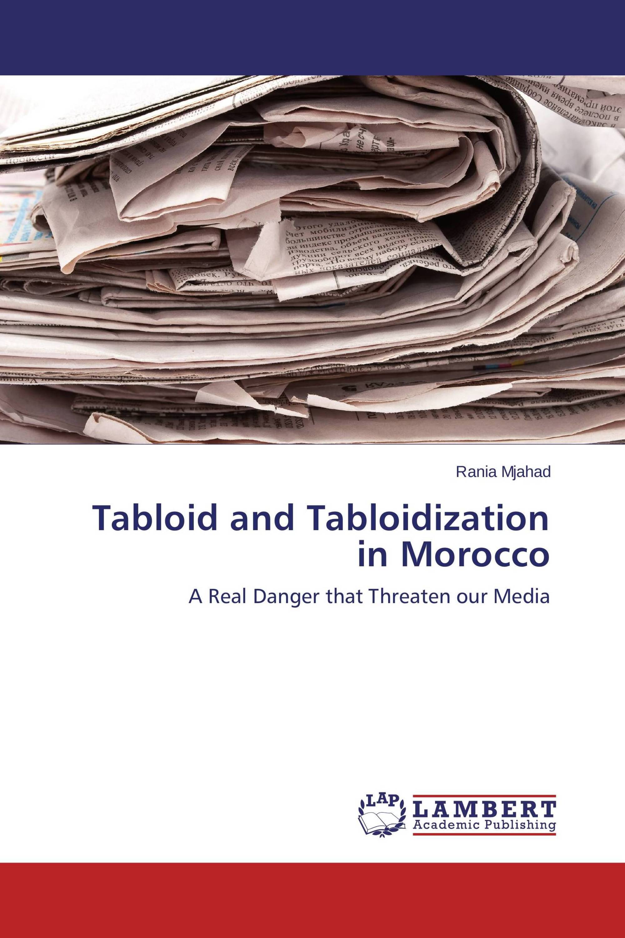 Tabloid and Tabloidization in Morocco