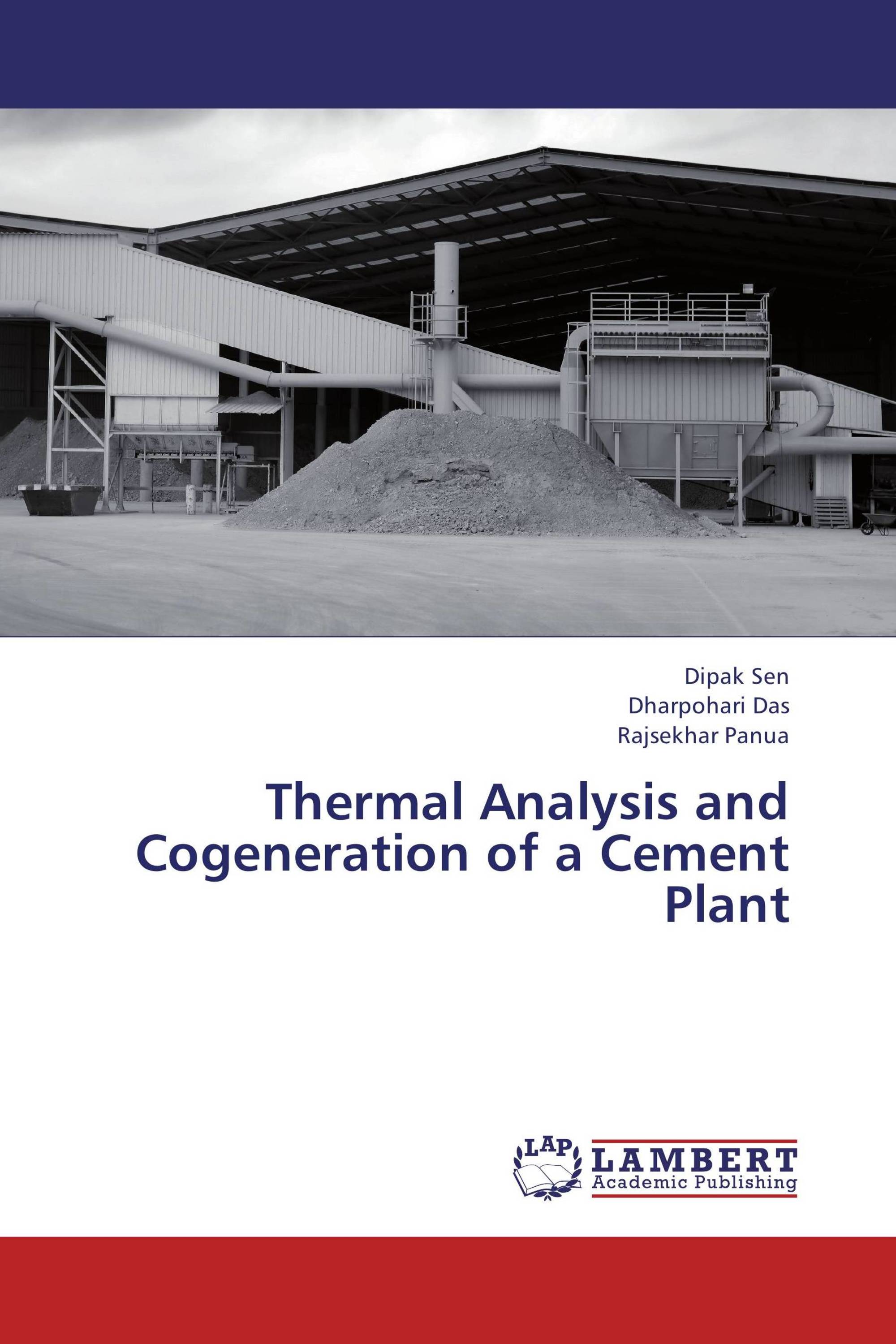 Thermal Analysis and Cogeneration of a Cement Plant