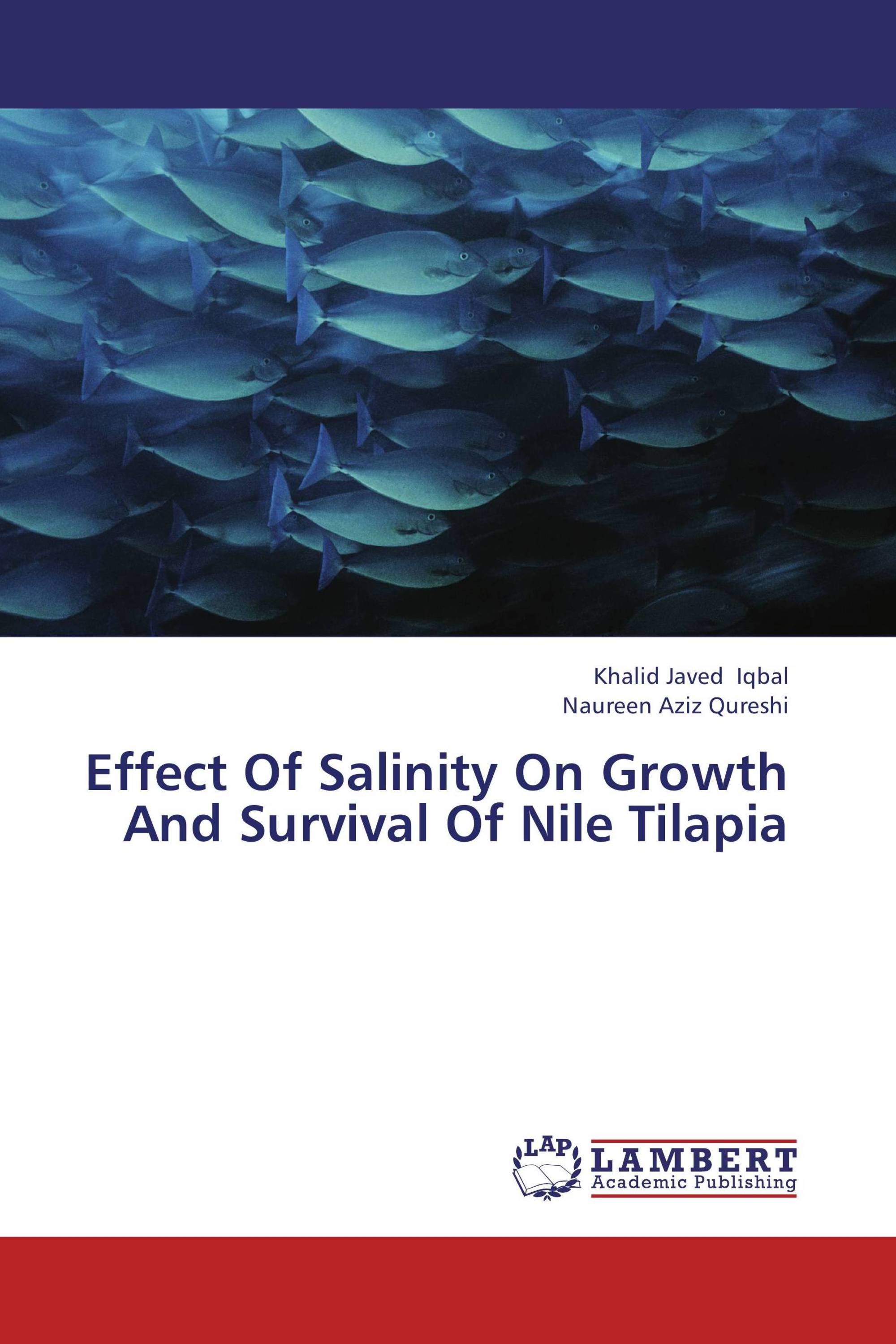 Effect Of Salinity On Growth And Survival Of Nile Tilapia