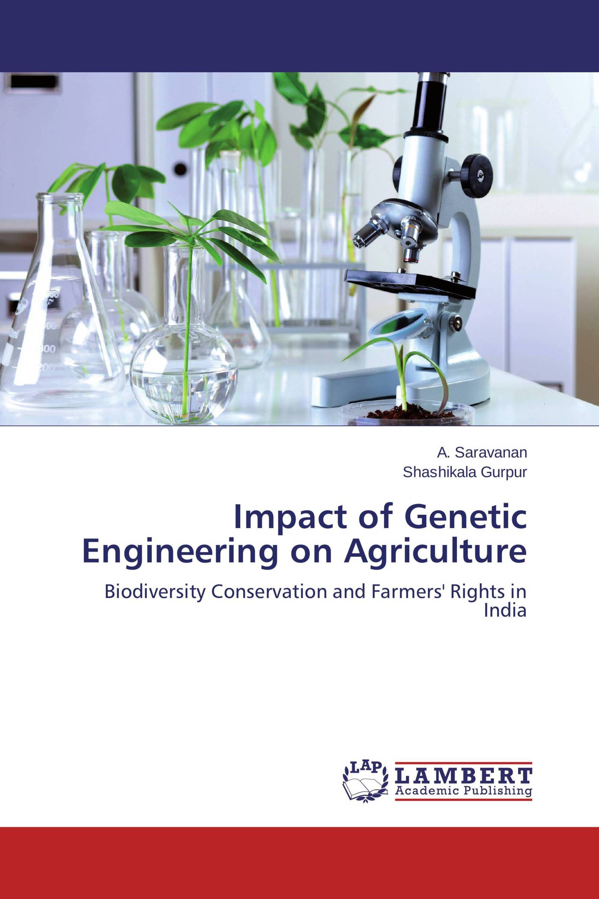 case study on genetic engineering in agriculture