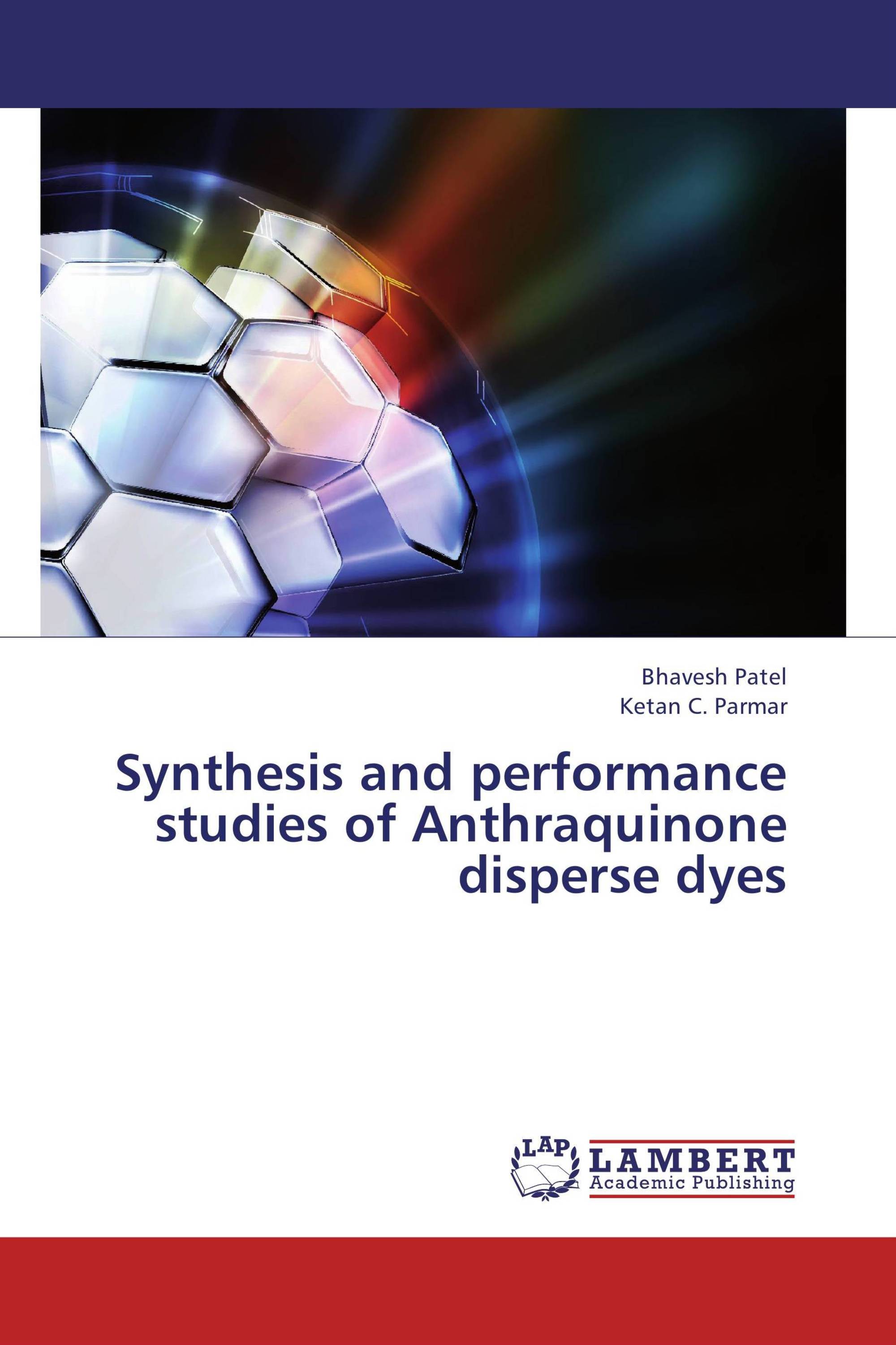 Synthesis and performance studies of Anthraquinone disperse dyes