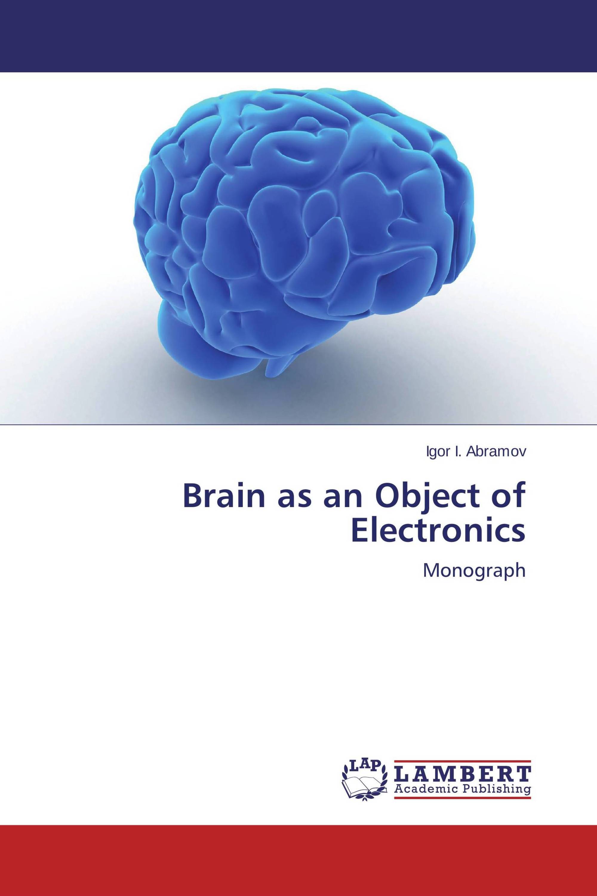 Brain as an Object of Electronics