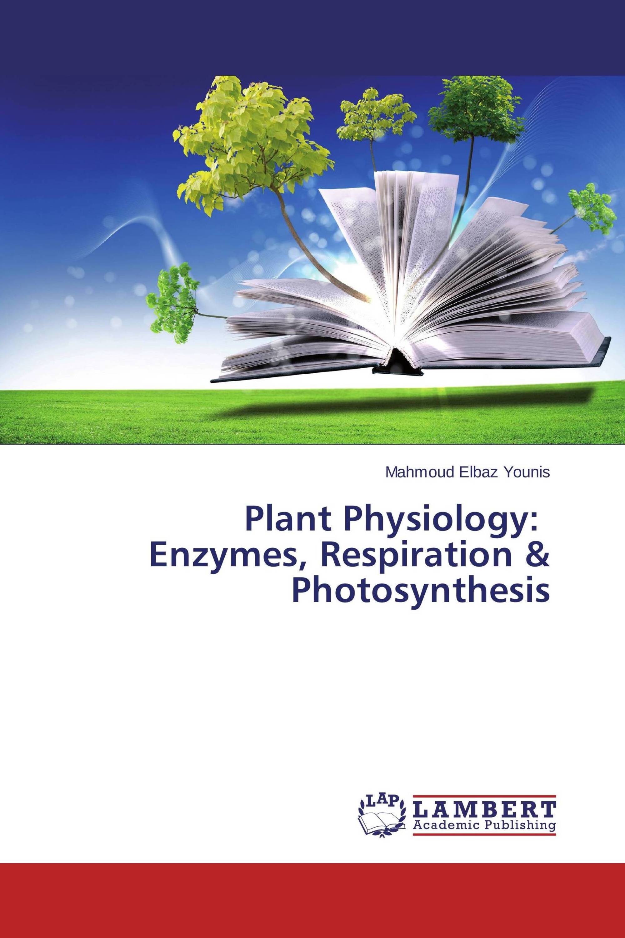 Plant physiology labs picture