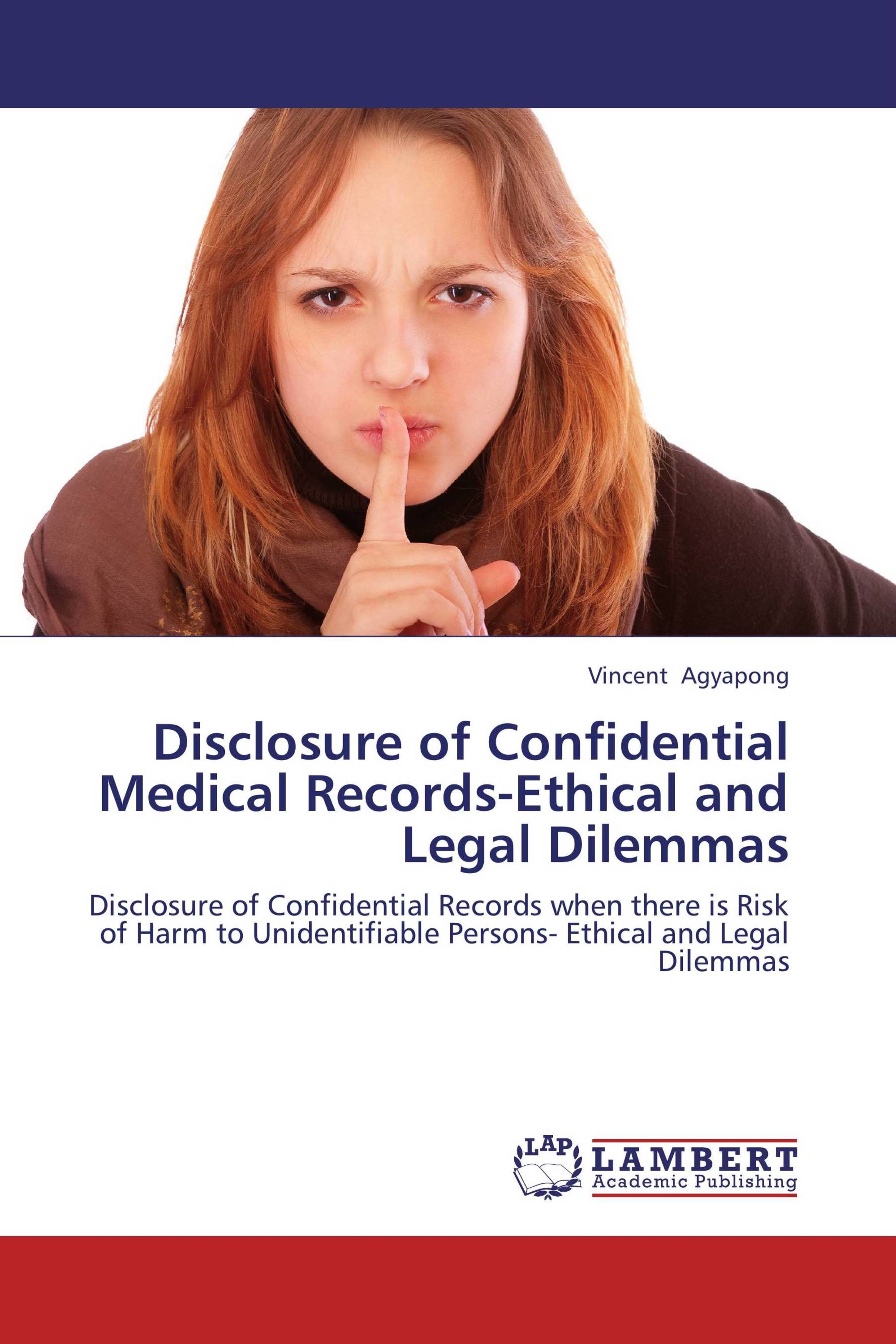 Disclosure Of Medical Records Without Consent