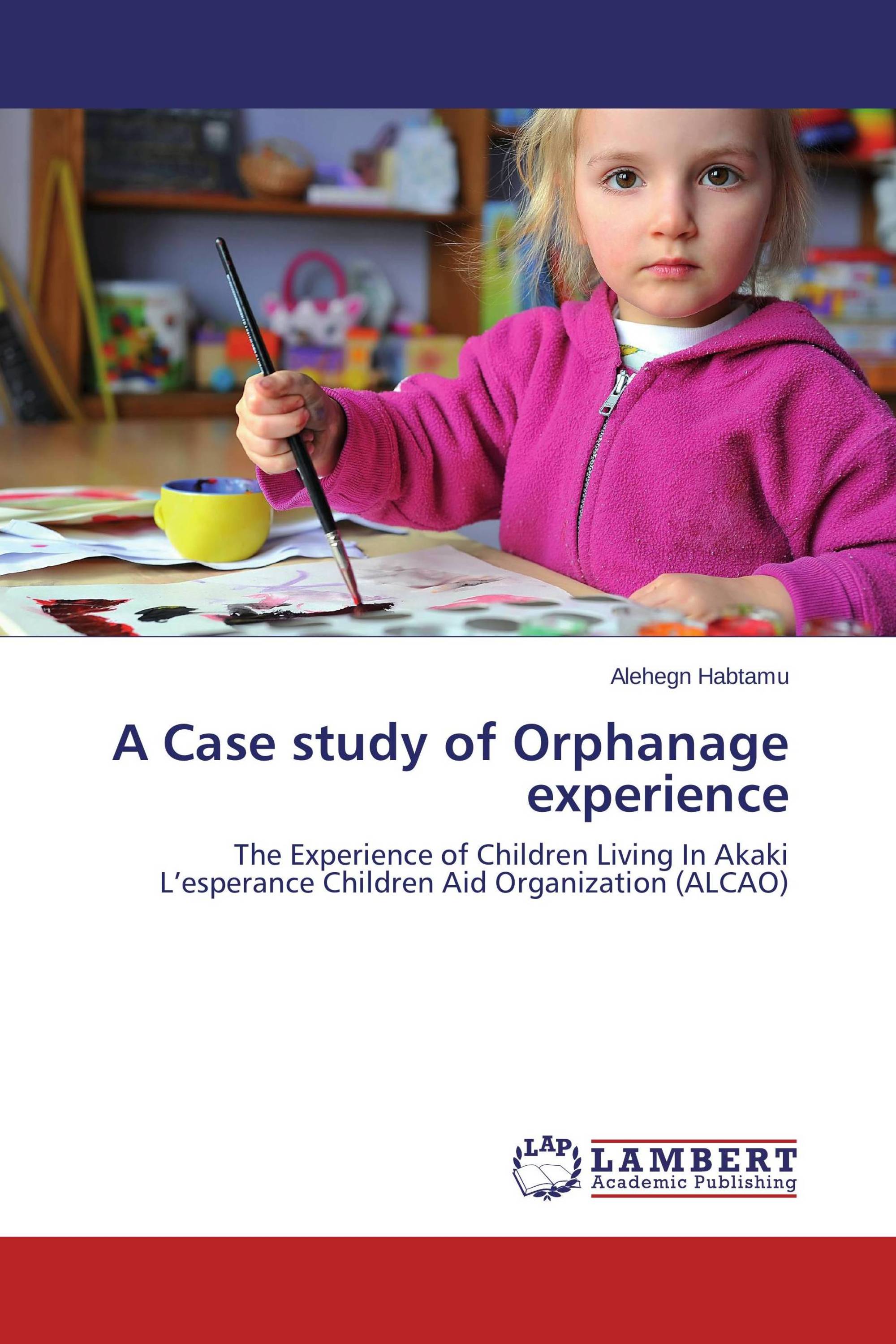 case study of orphan child