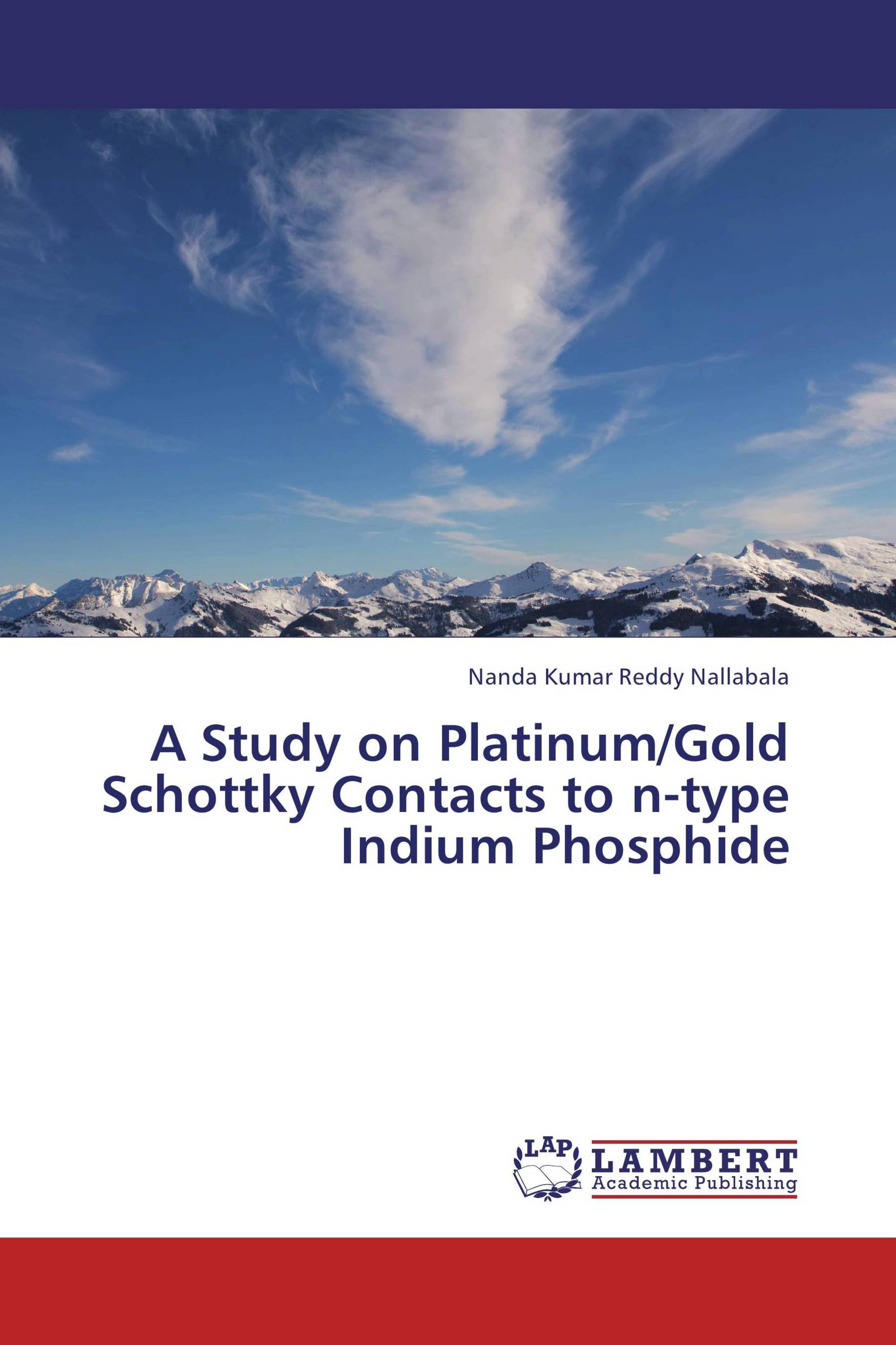 Indium phosphide bandgap picture
