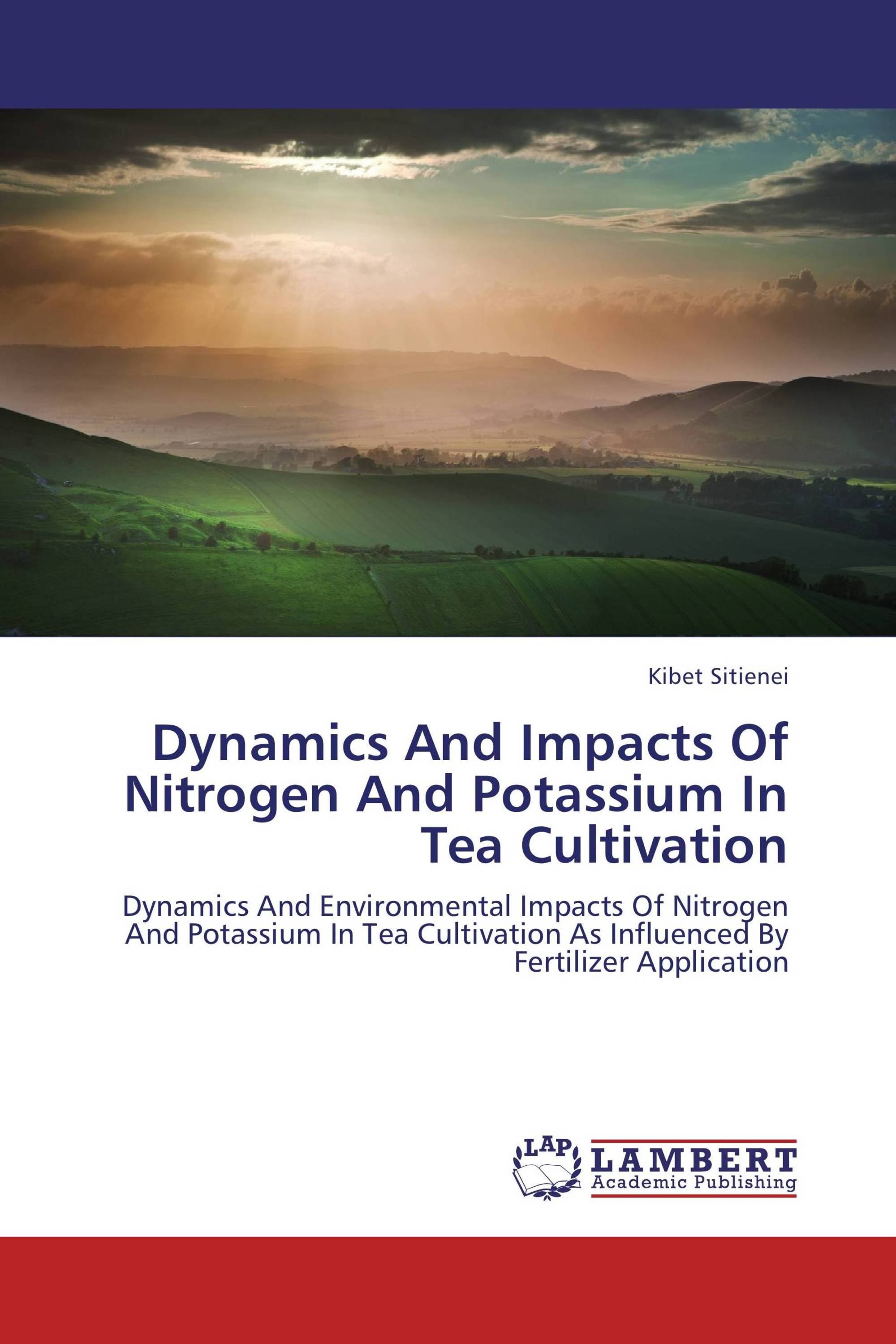 Dynamics And Impacts Of Nitrogen And Potassium In Tea Cultivation