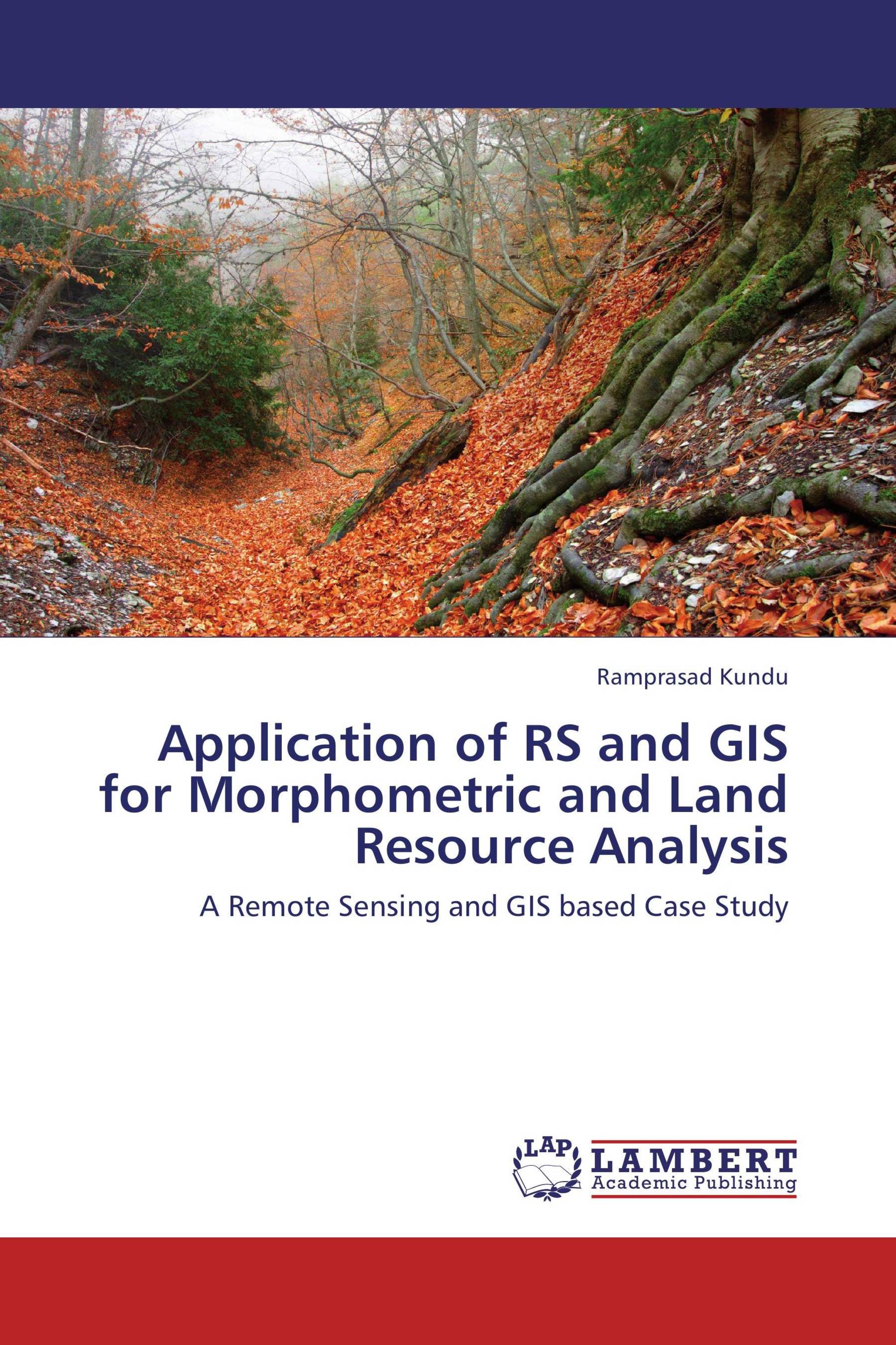 Application of RS and GIS for Morphometric and Land Resource Analysis