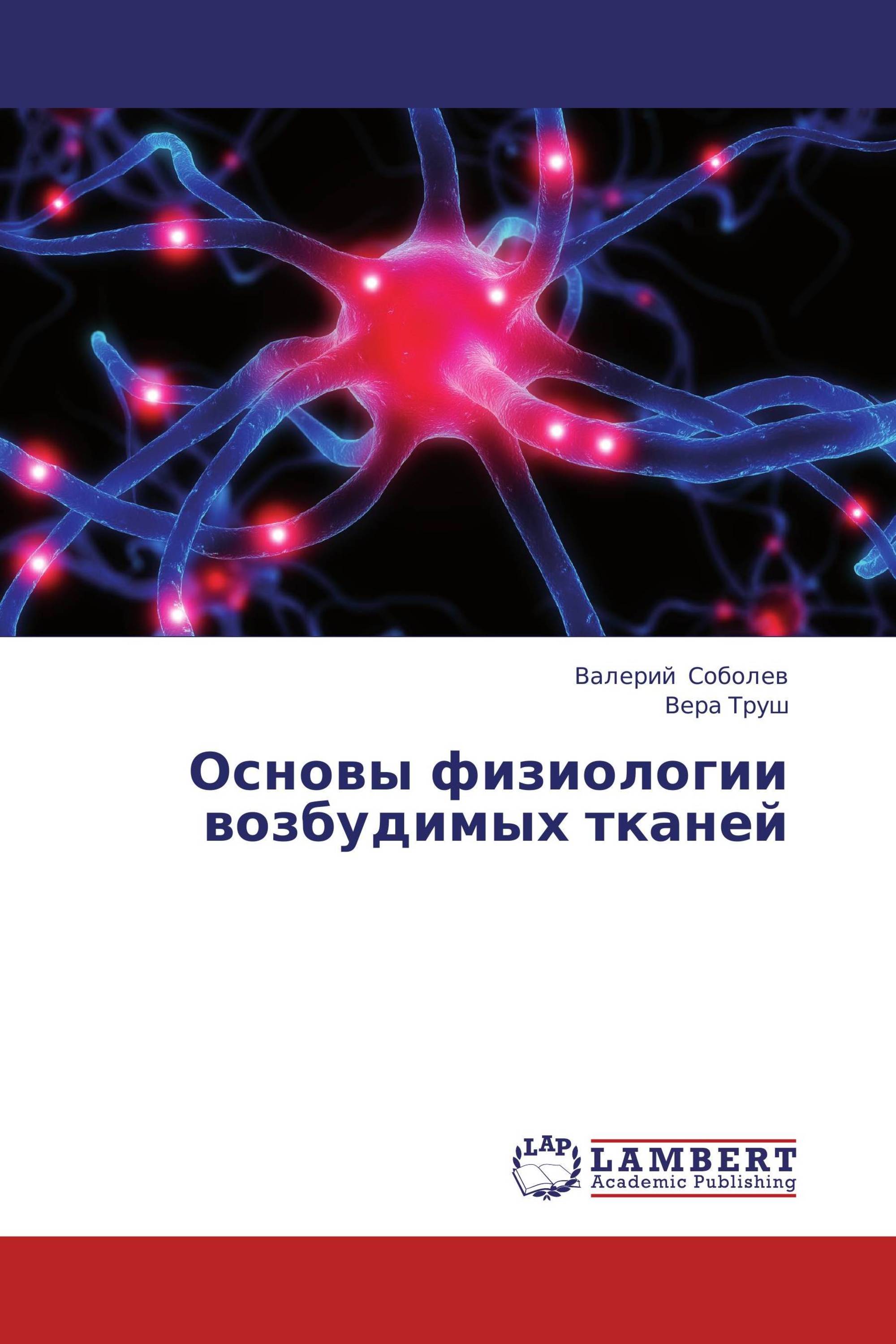 Основы физиологии возбудимых тканей