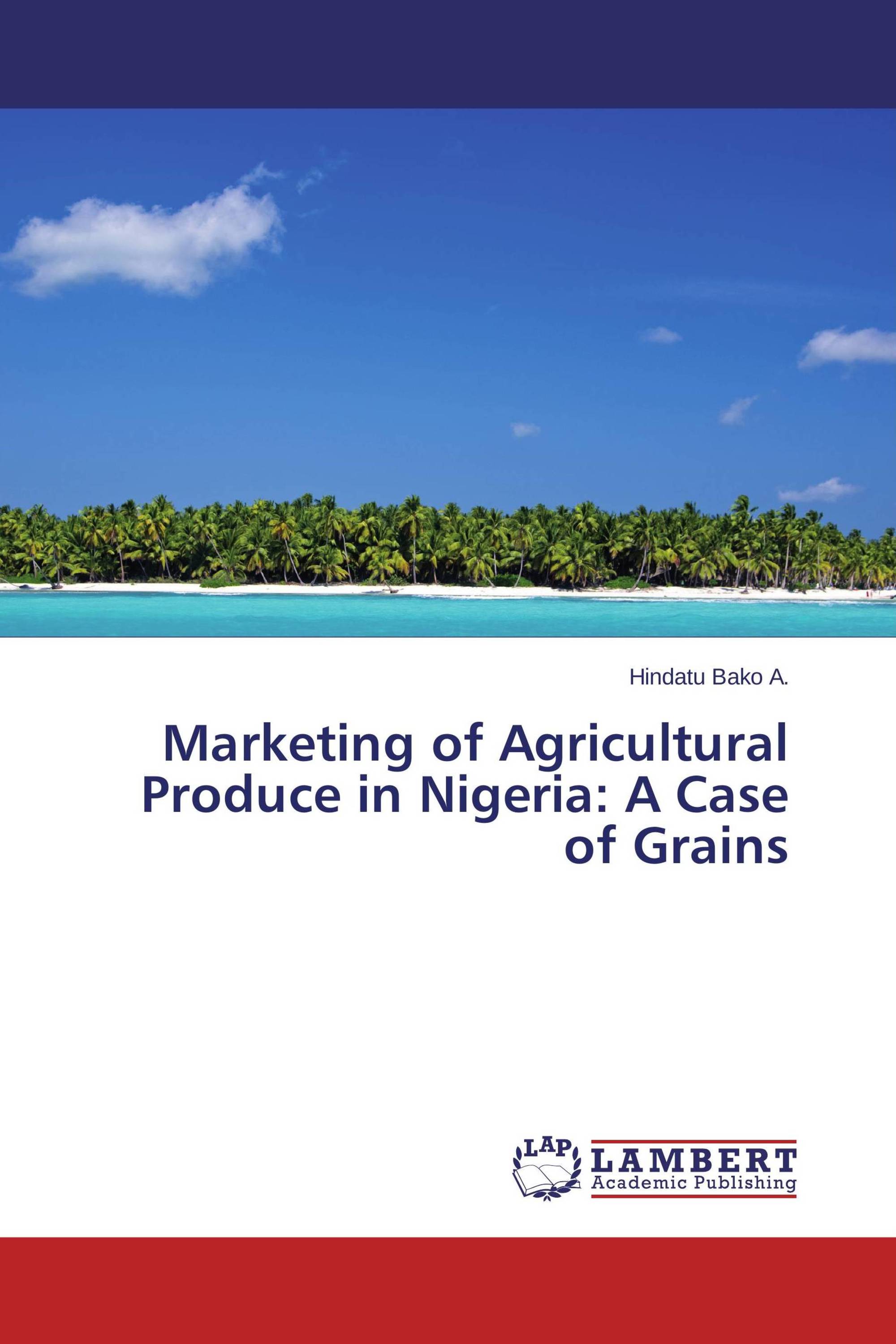 case study agricultural marketing