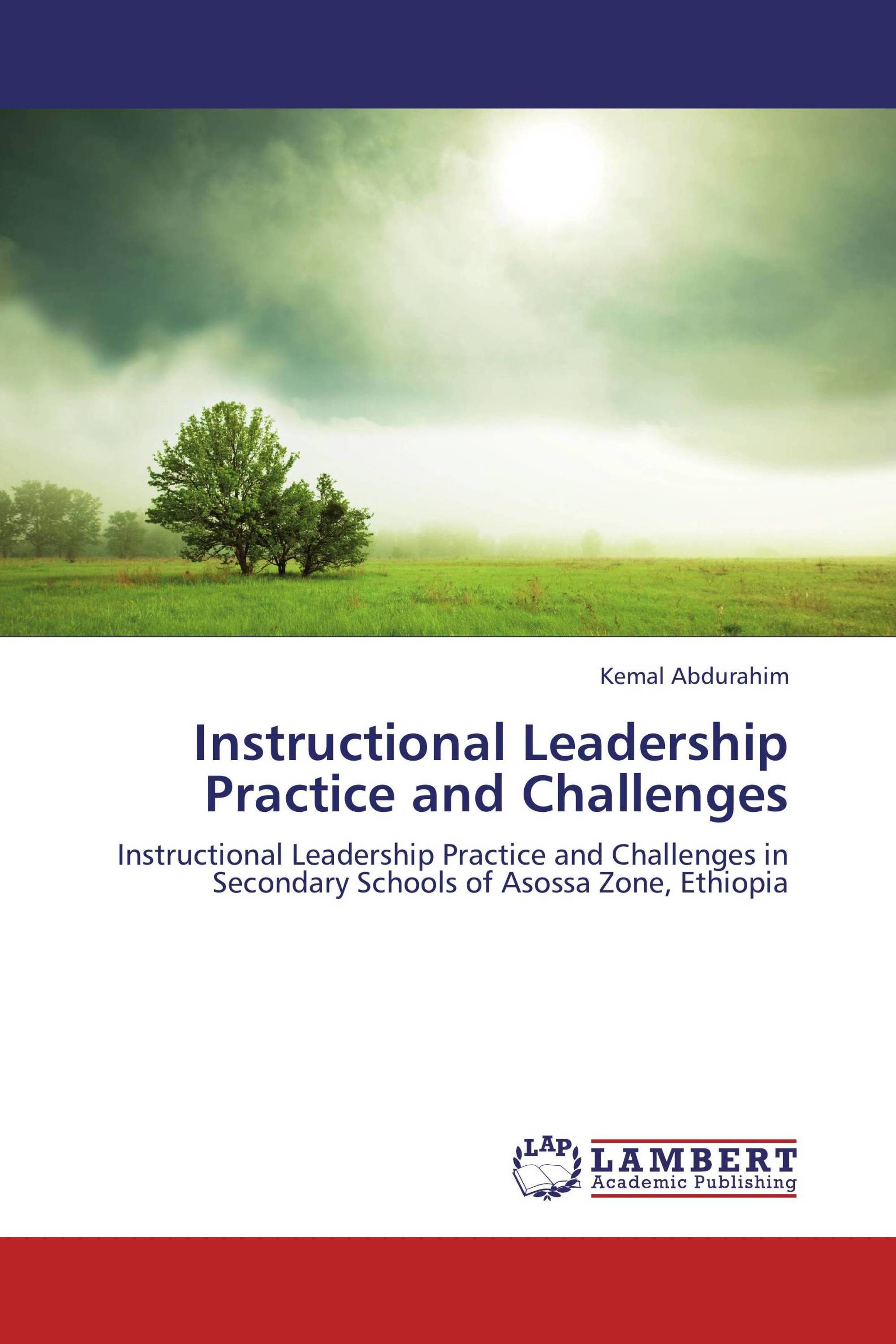 instructional leadership research papers