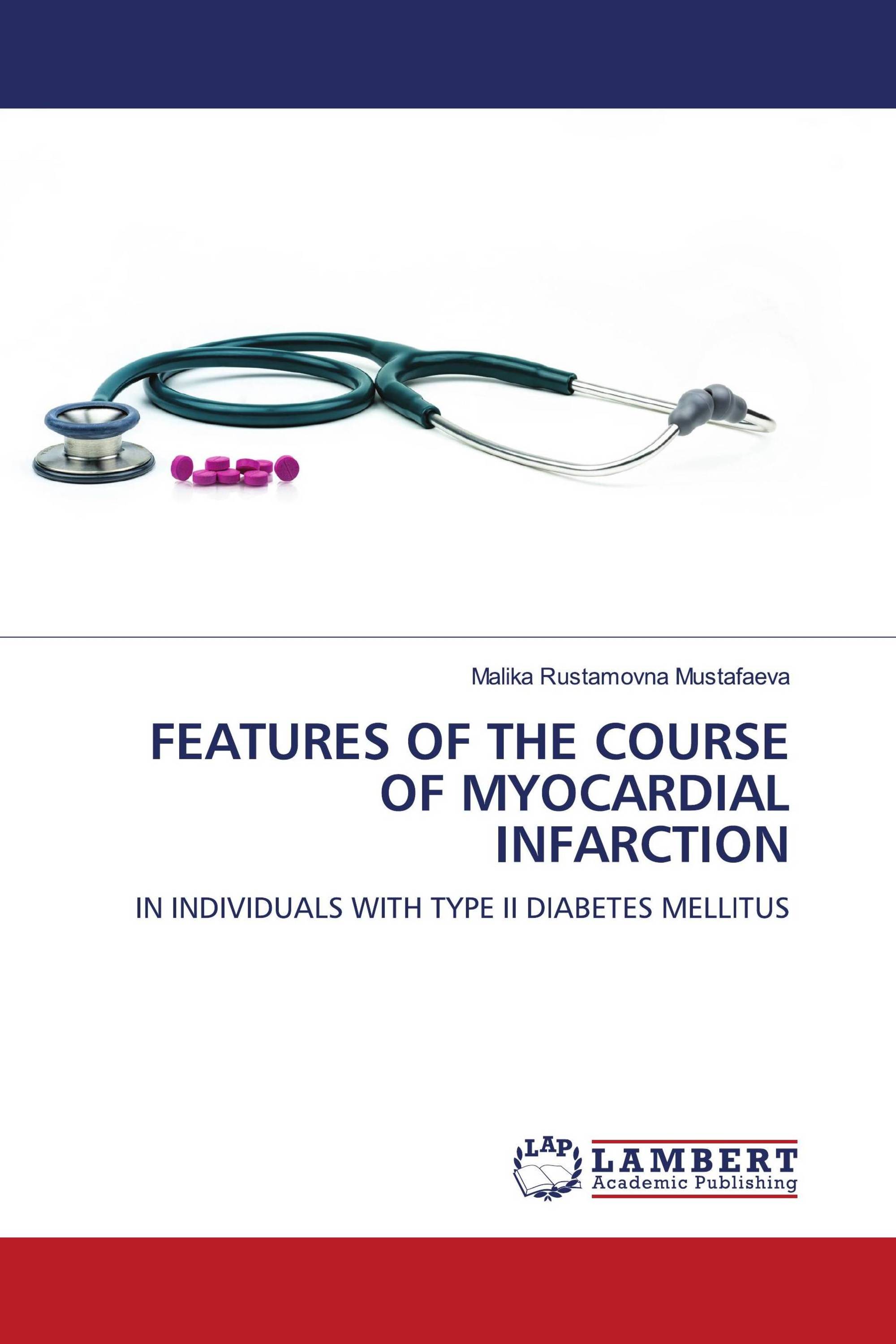 FEATURES OF THE COURSE OF MYOCARDIAL INFARCTION