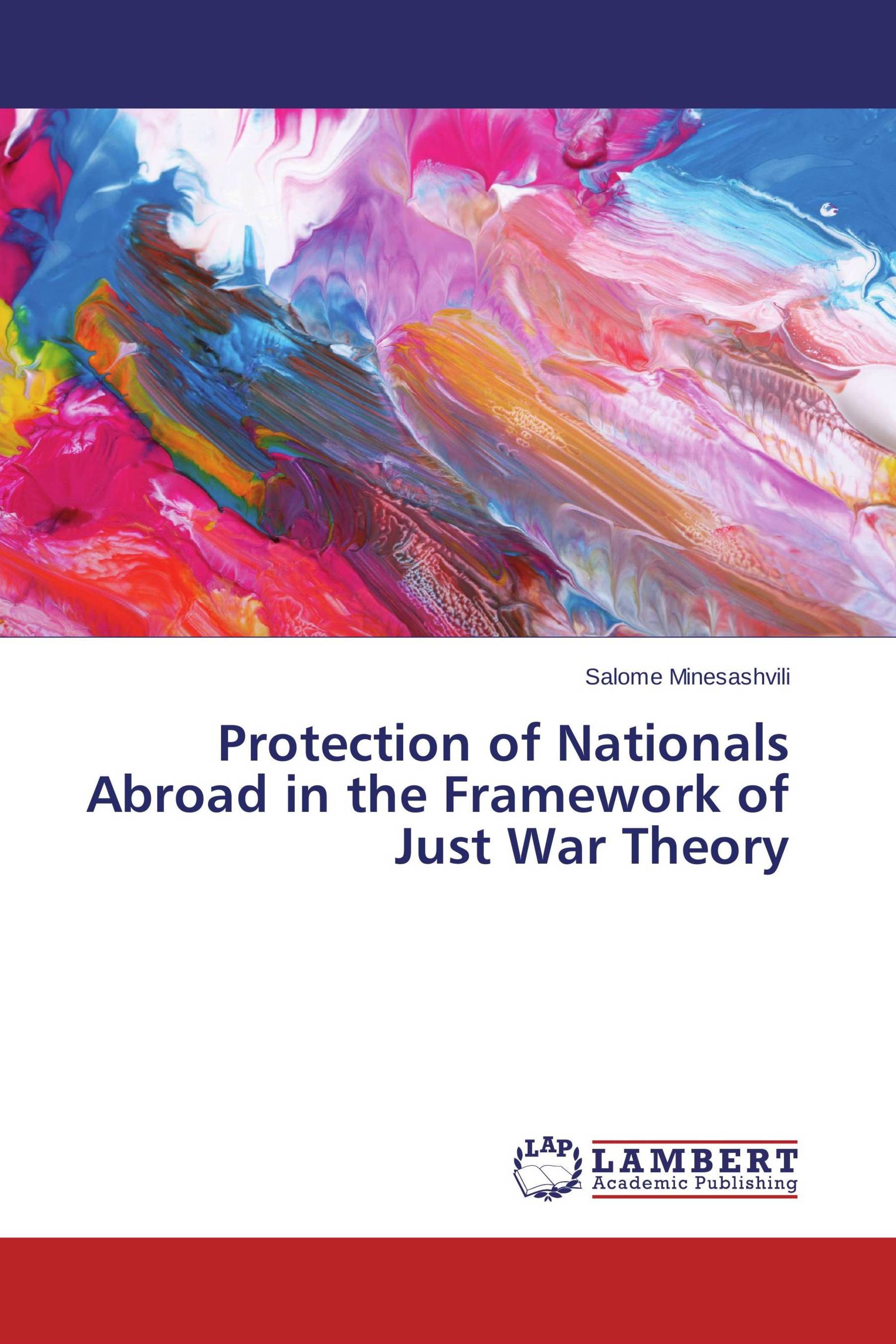 Protection of Nationals Abroad in the Framework of Just War Theory