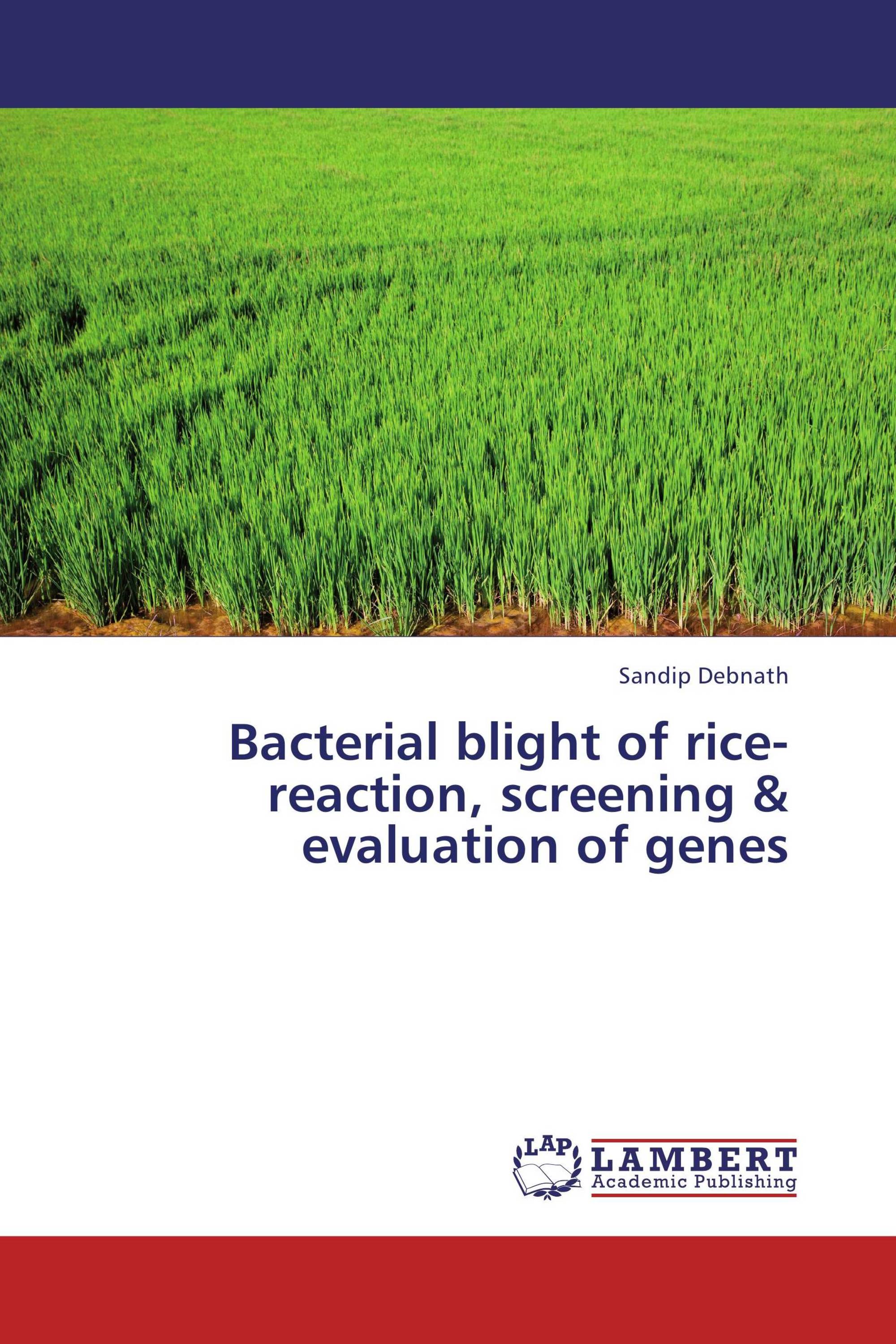 a historical review of bacterial blight of rice.