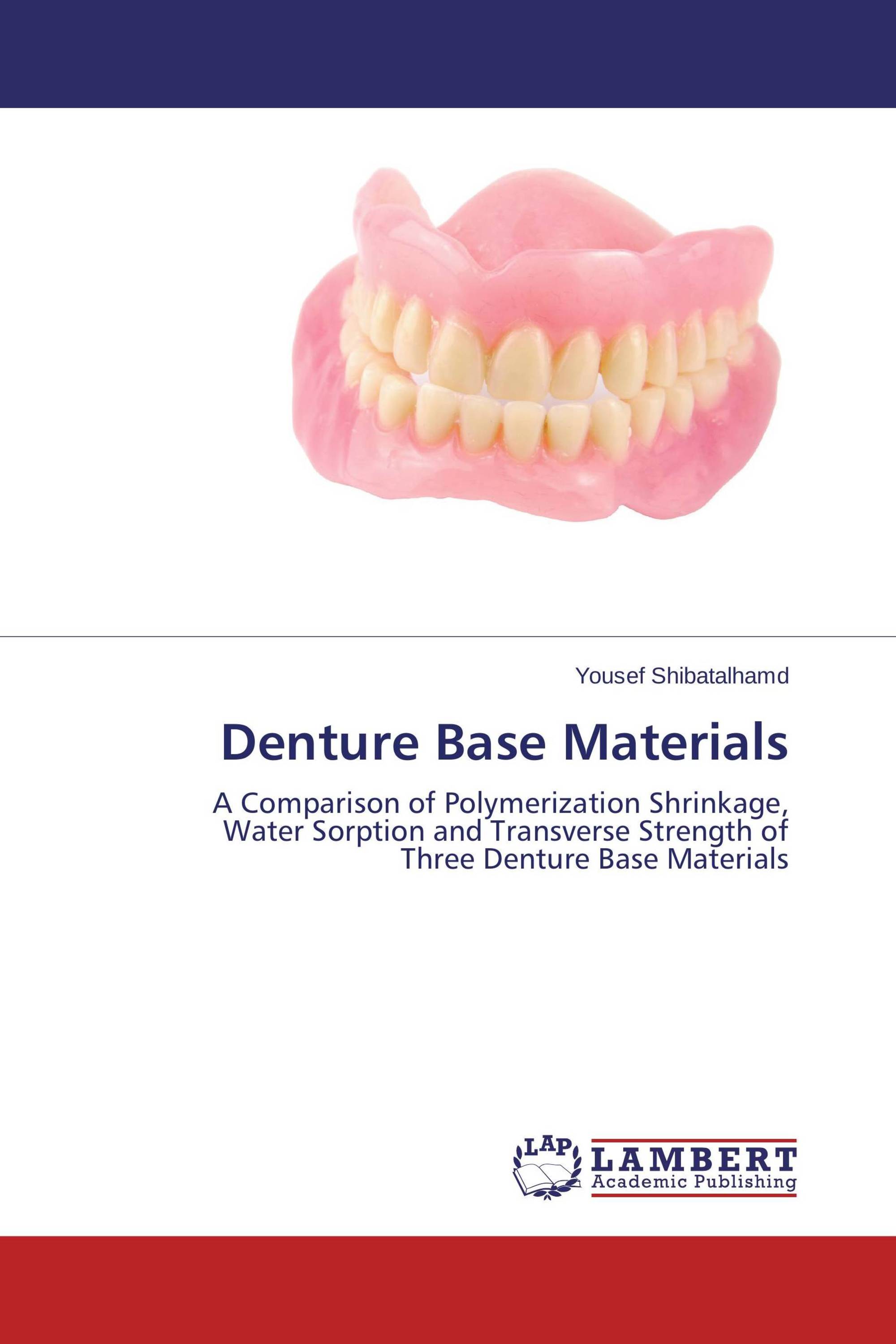 Denture Base Materials / 9783659457784 / 9783659457784 / 3659457787