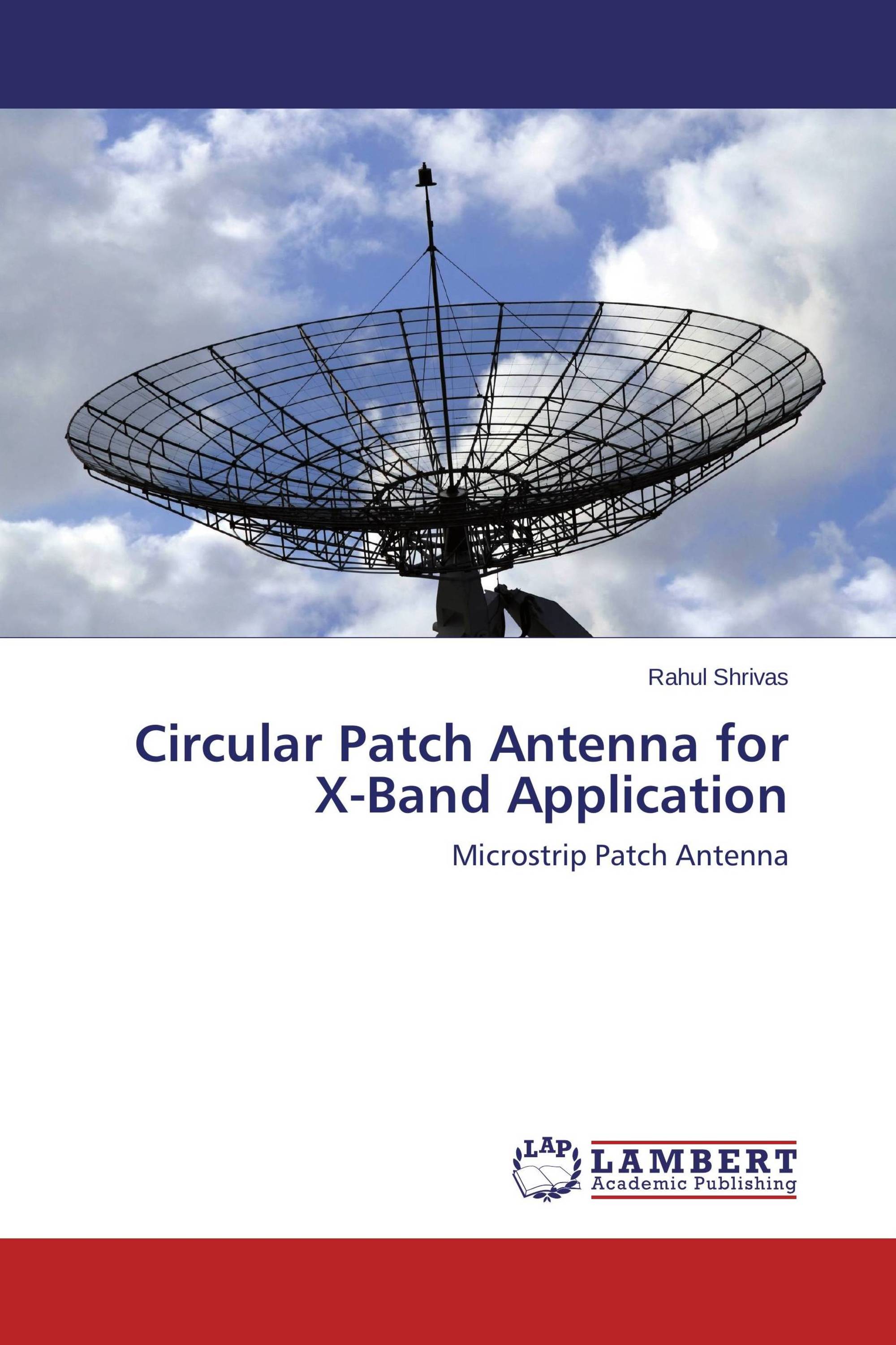 Circular Patch Antenna for X-Band Application