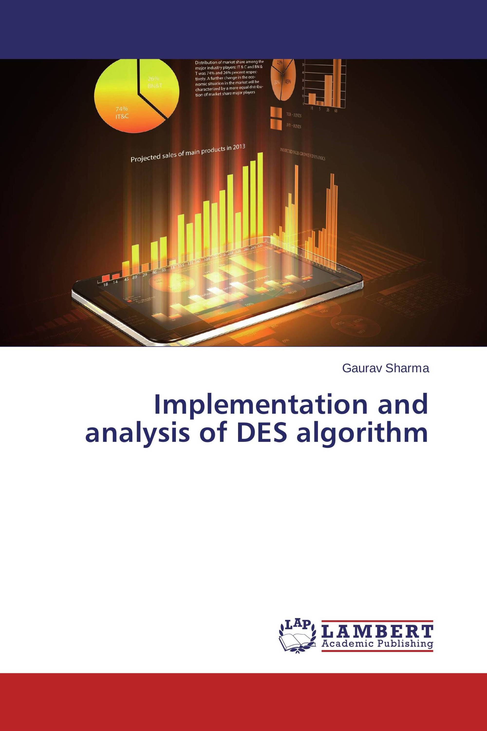 Implementation and analysis of DES algorithm