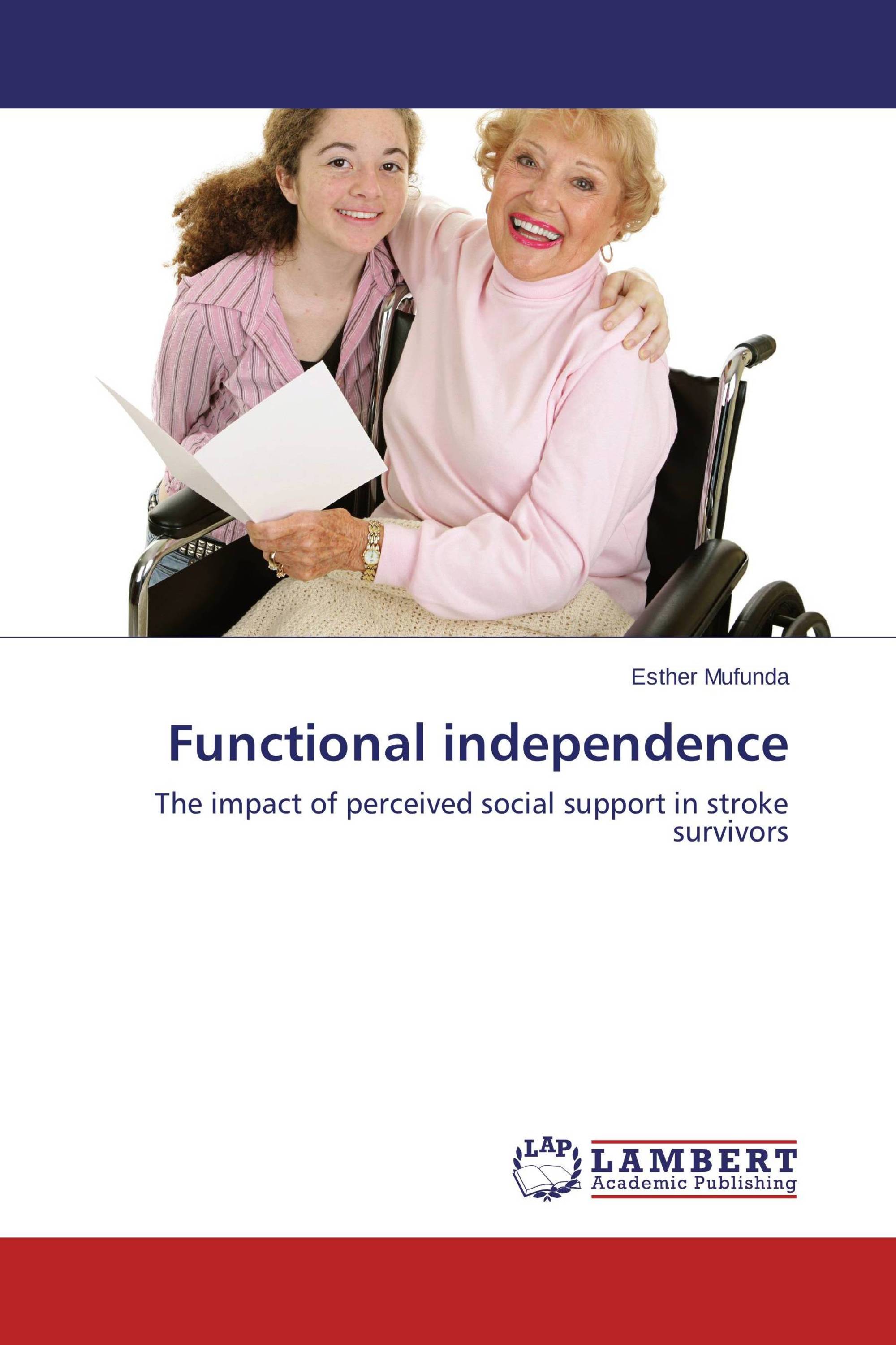 Functional independence  978-3-659-45977-1  9783659459771  3659459771