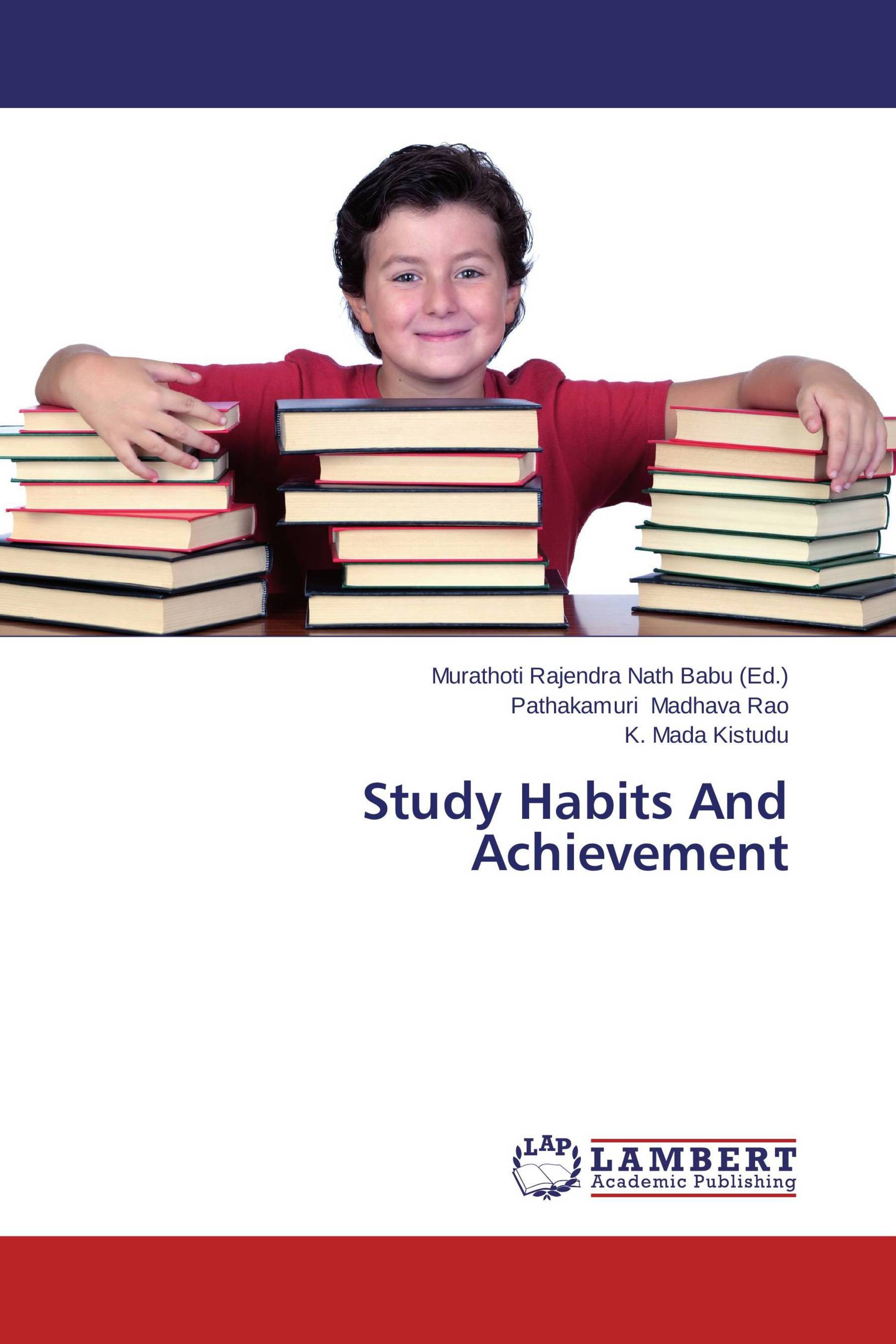 Study Habits And Achievement