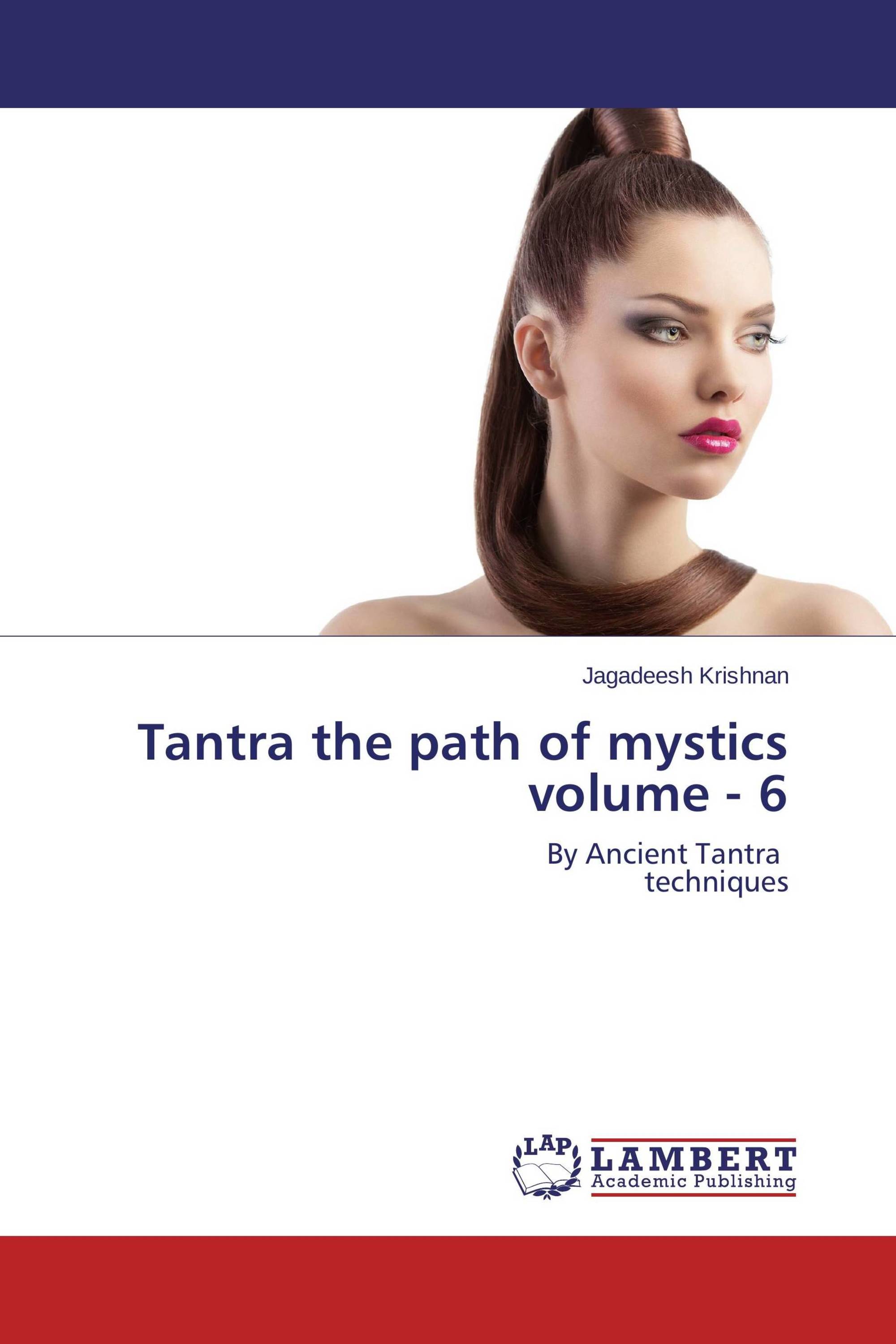 Tantra the path of mystics volume - 6