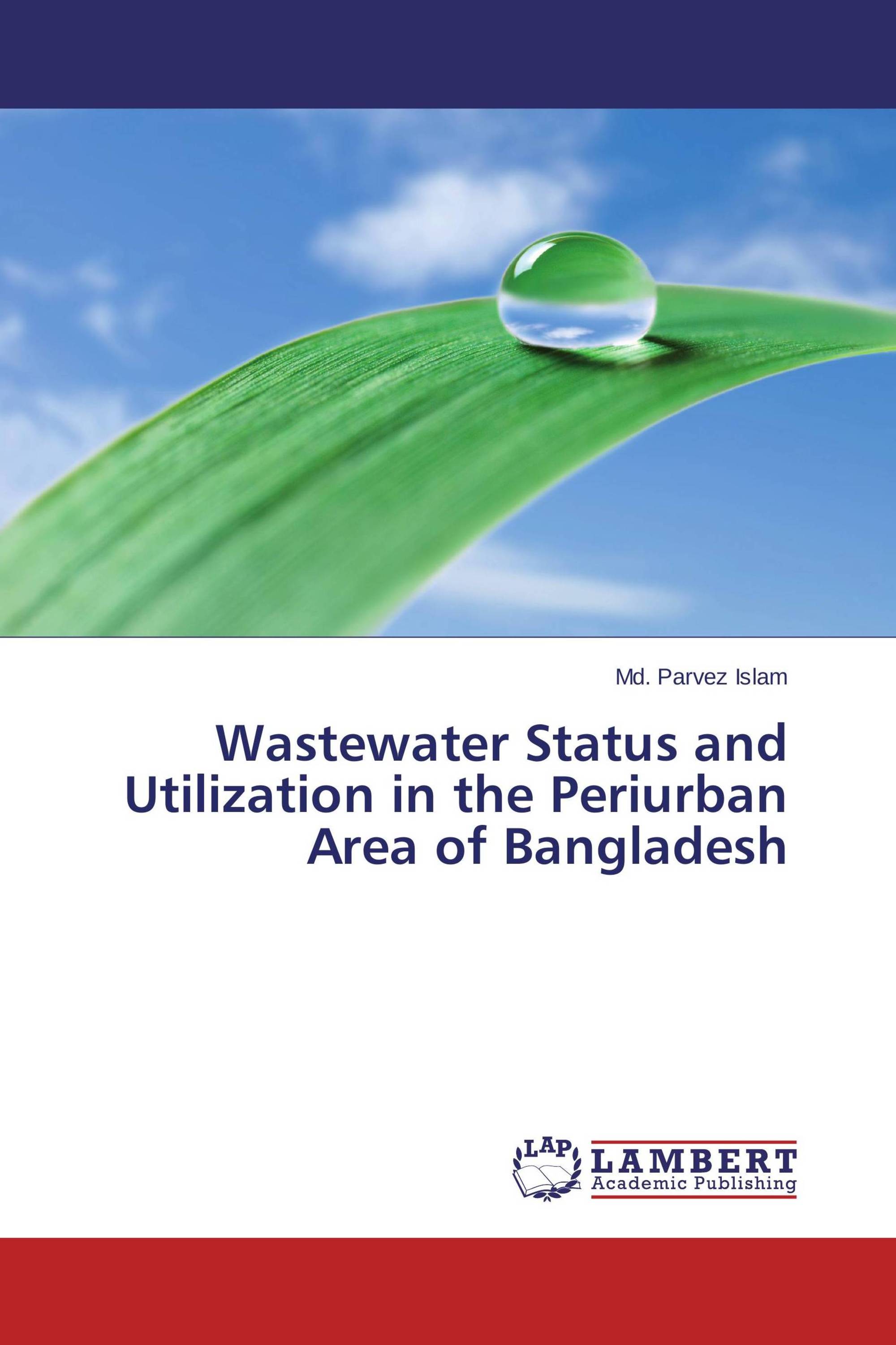 Wastewater Status and Utilization in the Periurban Area of Bangladesh