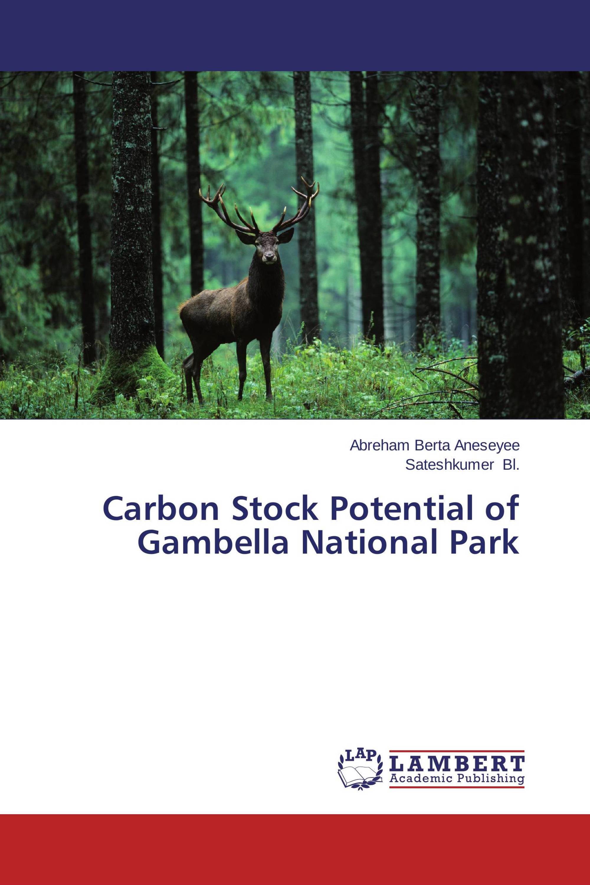 Carbon Stock Potential of Gambella National Park