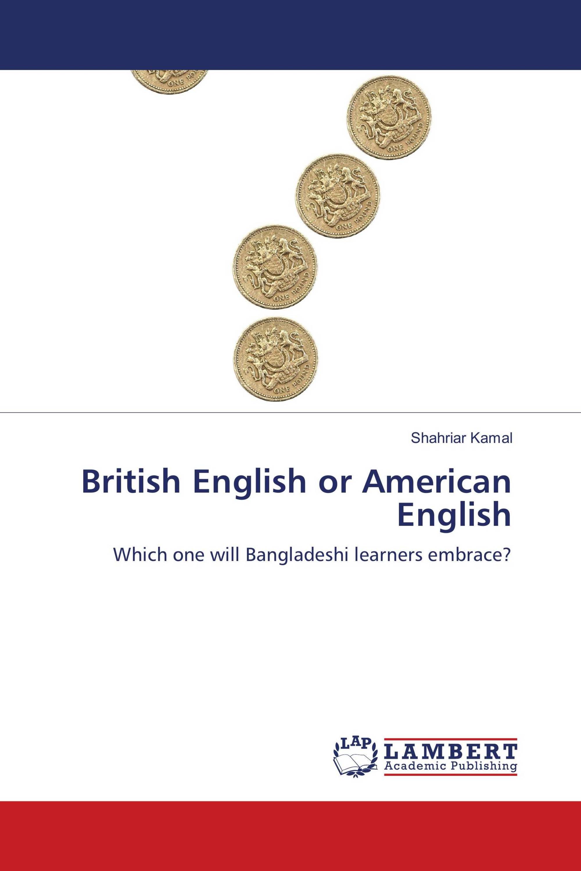 British English or American English