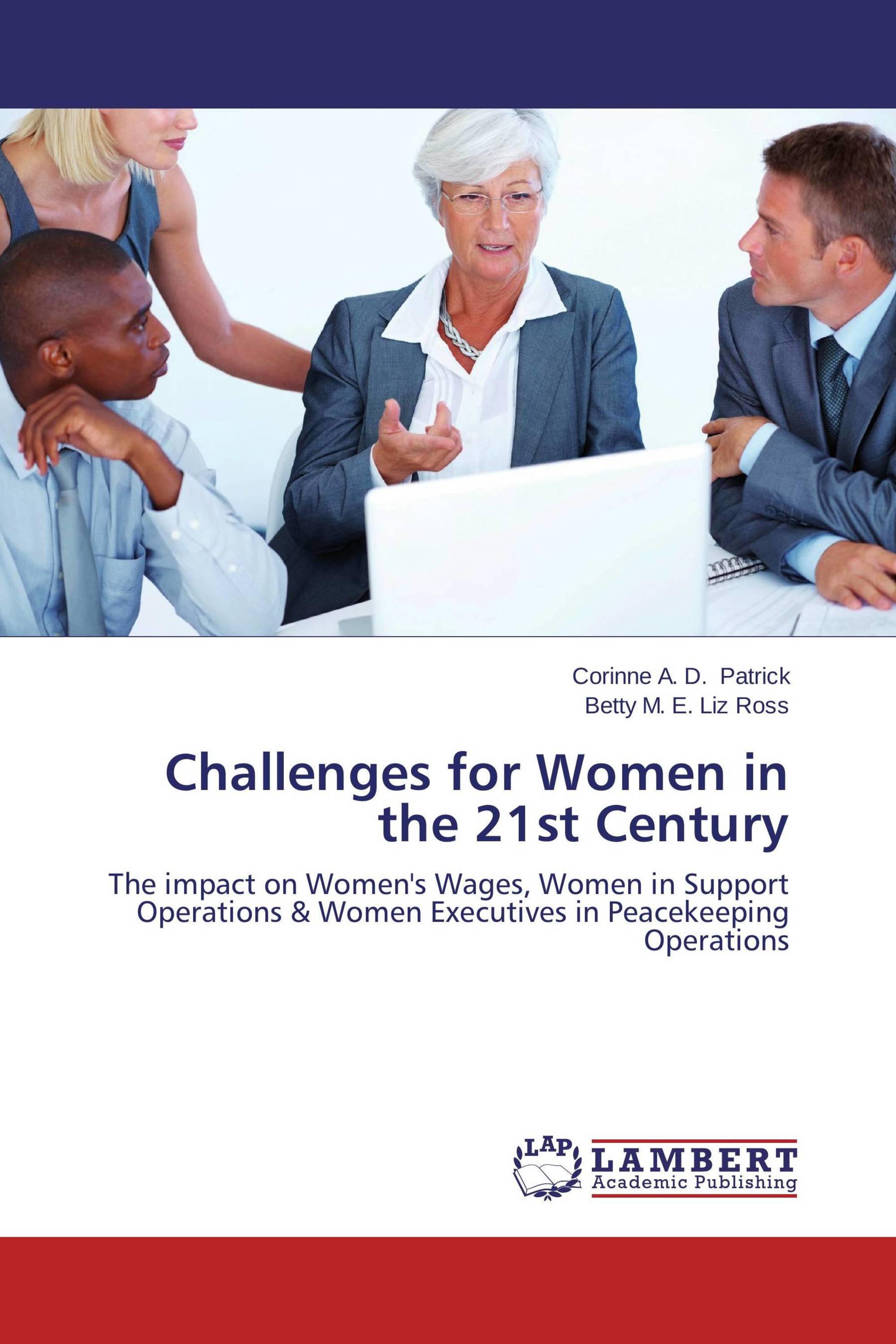 Challenges for Women in the 21st Century / 978-3-659-46883-4 ...