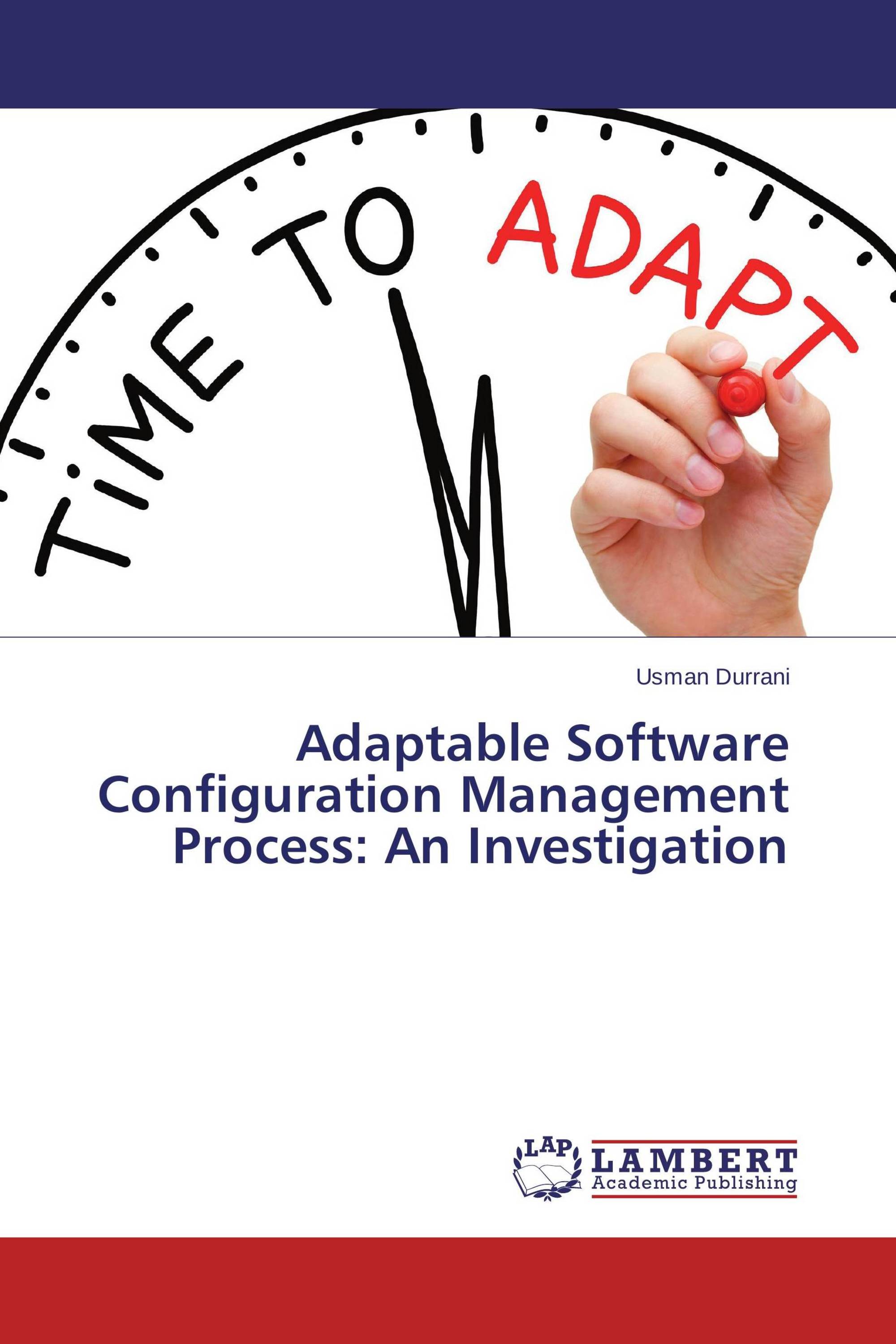 Adaptable Software Configuration Management Process: An Investigation