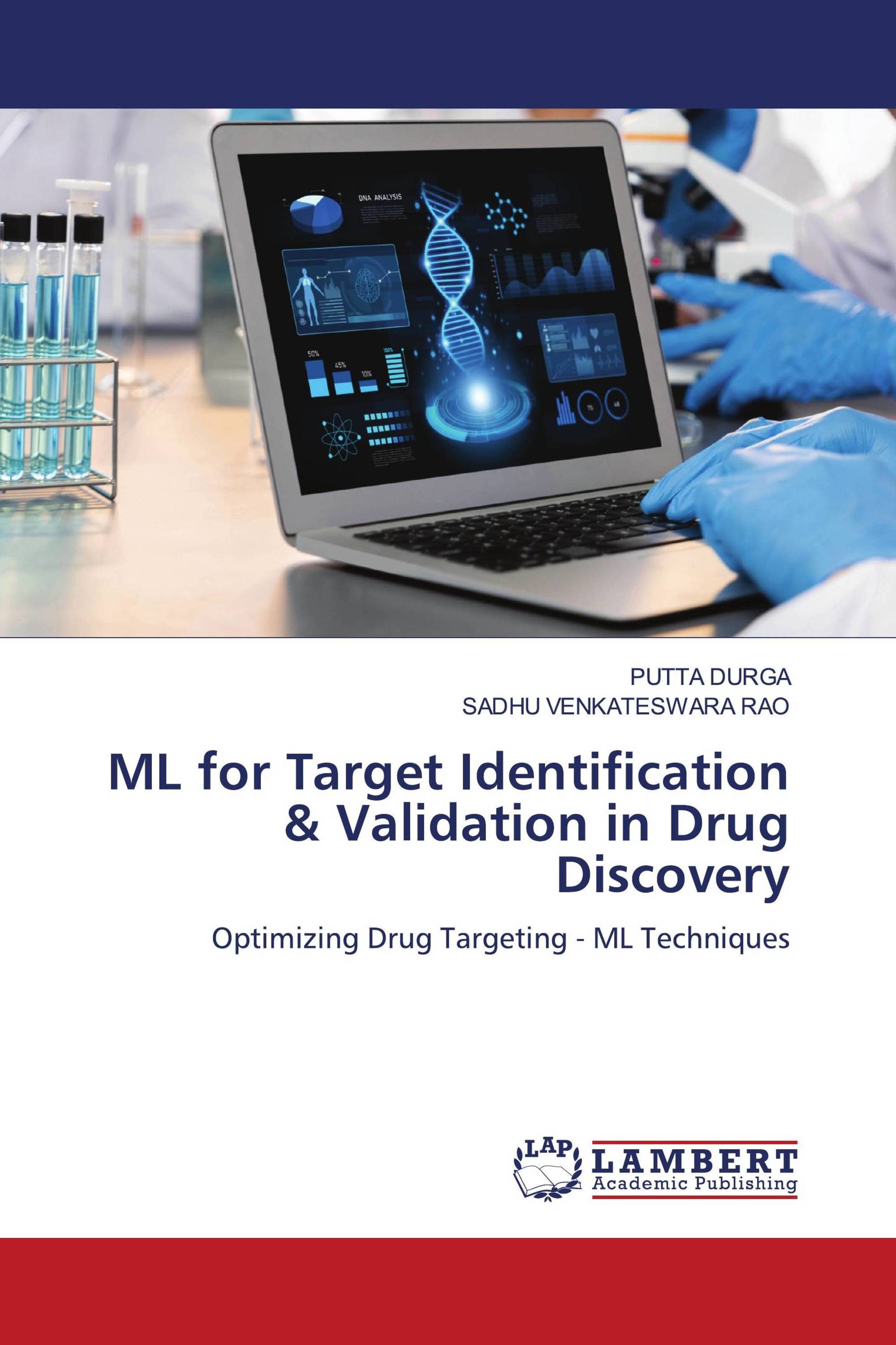 ML for Target Identification & Validation in Drug Discovery