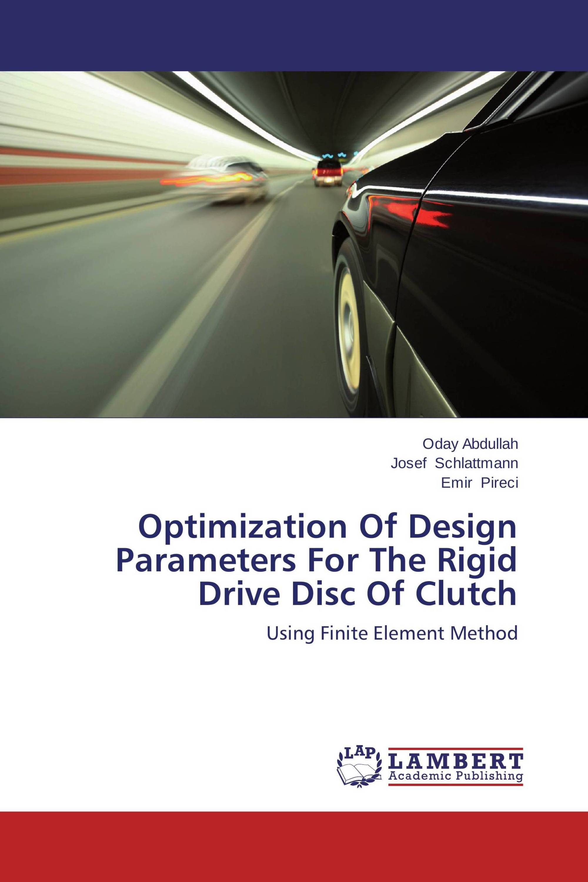 Optimization Of Design Parameters For The Rigid Drive Disc Of Clutch