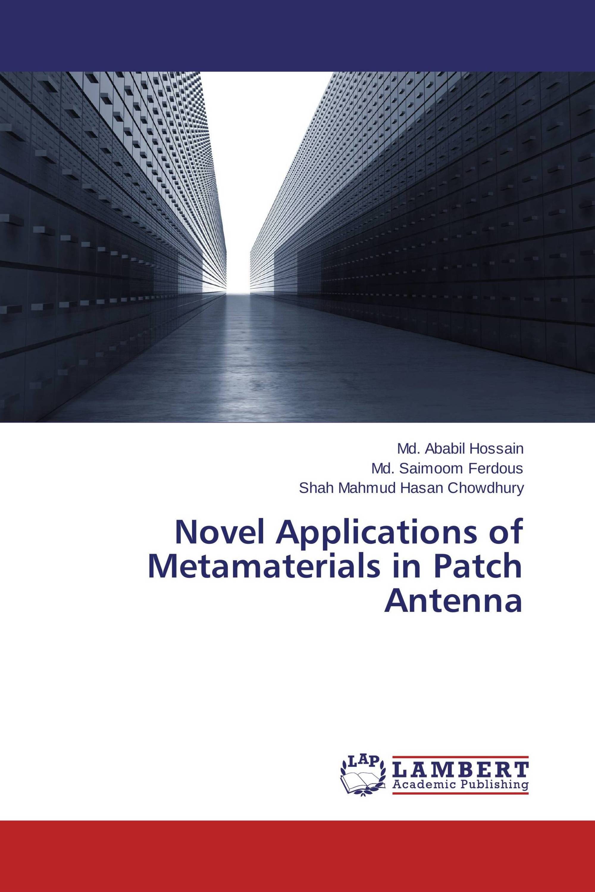 Applications of metamaterials image